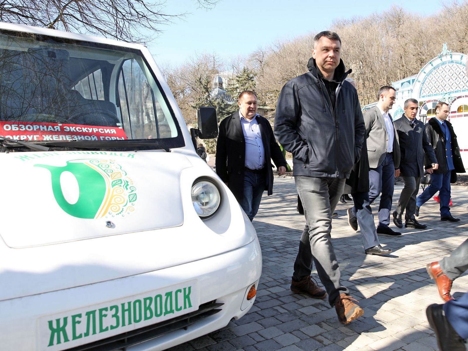 В центре внимания – парки и скверы Ставрополья