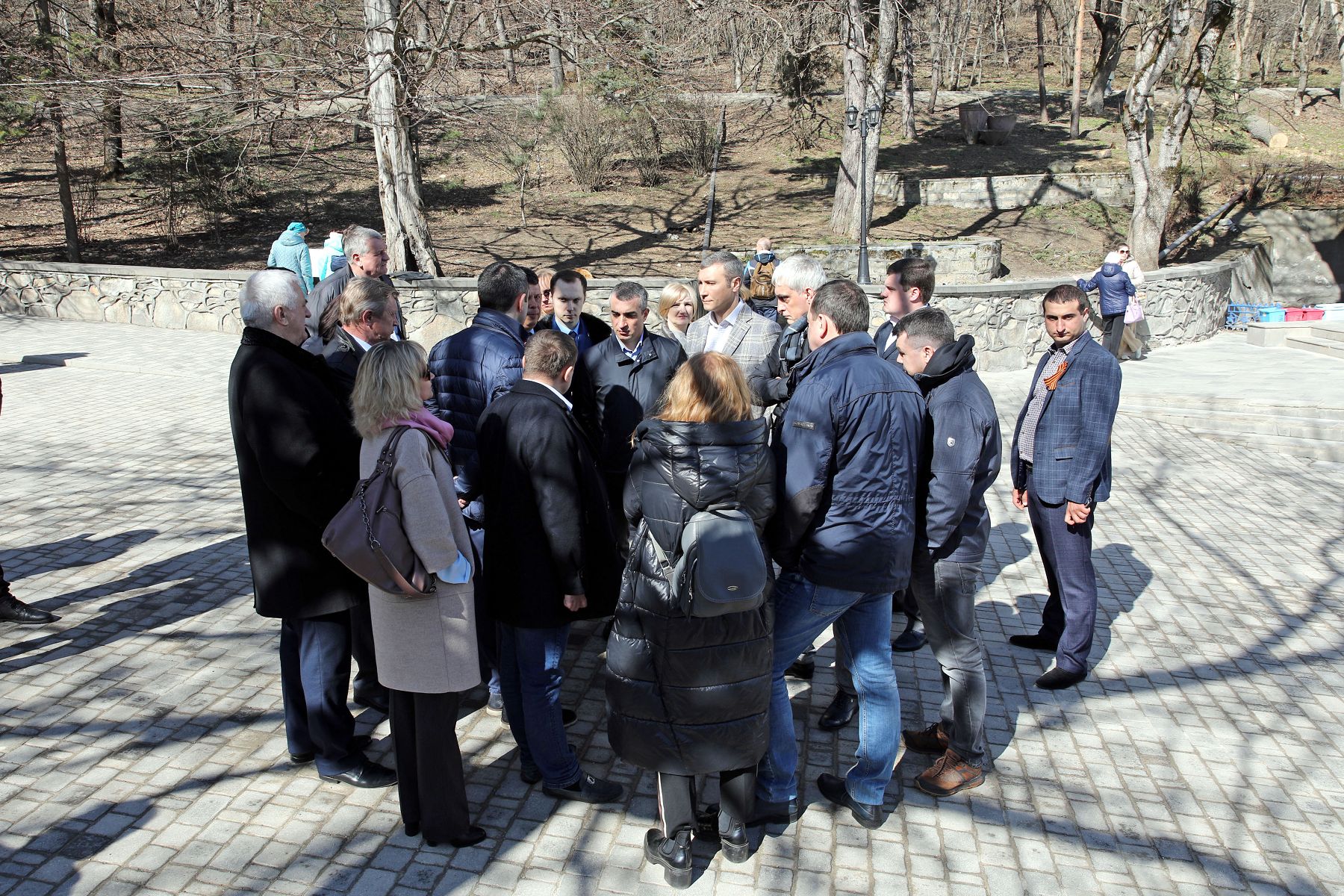 В центре внимания – парки и скверы Ставрополья