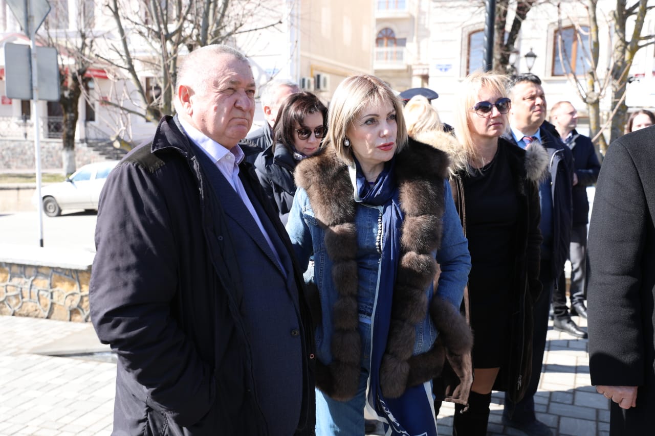 В центре внимания – парки и скверы Ставрополья