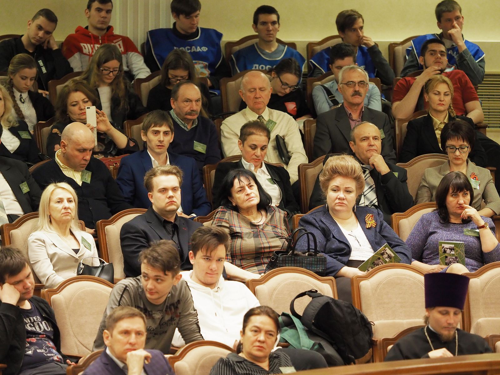 Не допустить «переписывания» истории