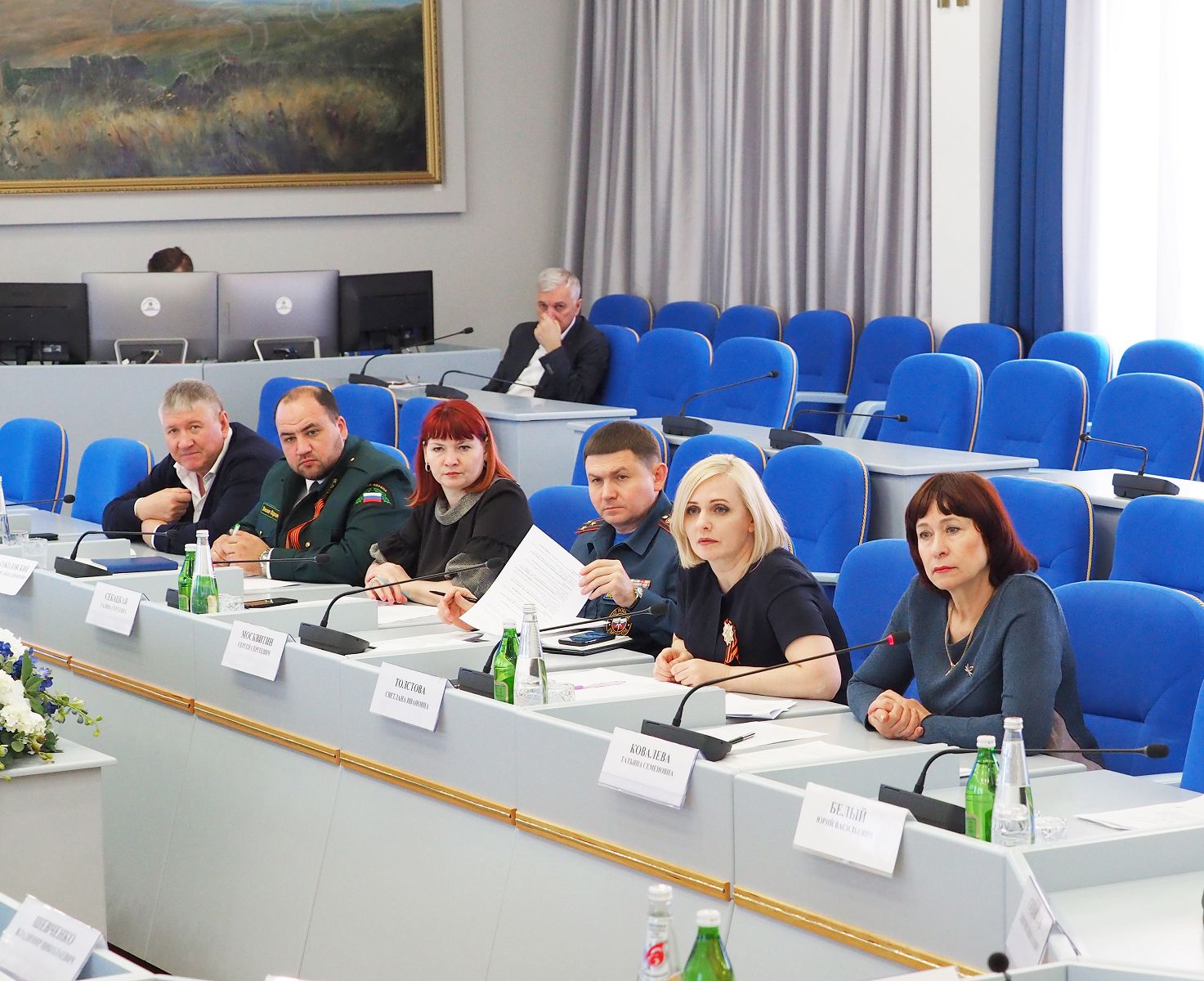Леса нуждаются в заботе