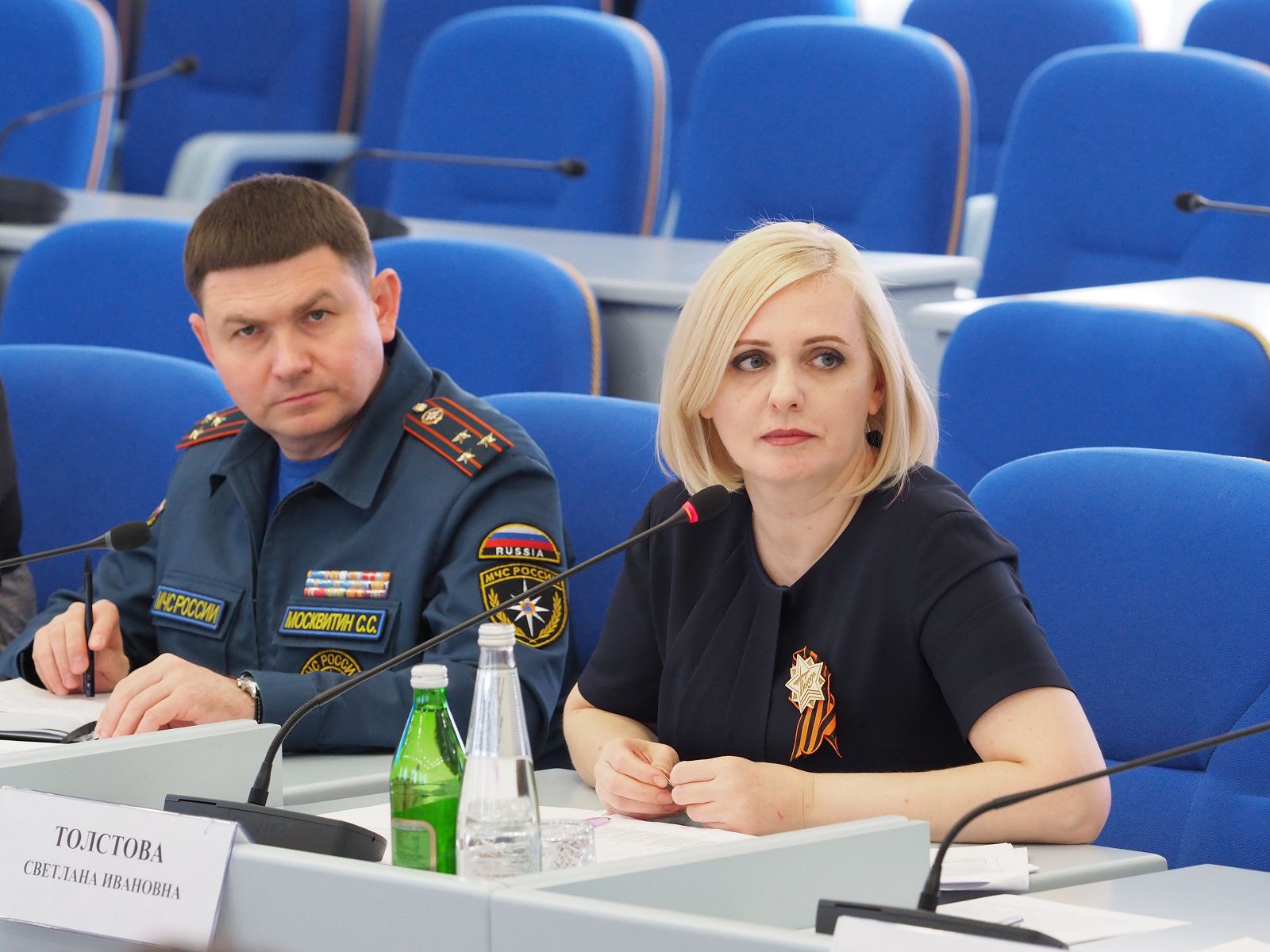 Леса нуждаются в заботе
