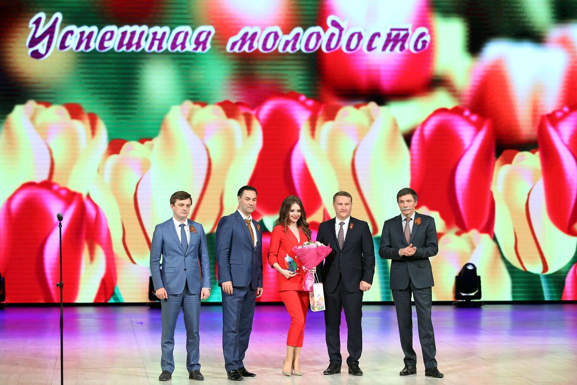 «Женщин года-2019» наградили в Ставрополе
