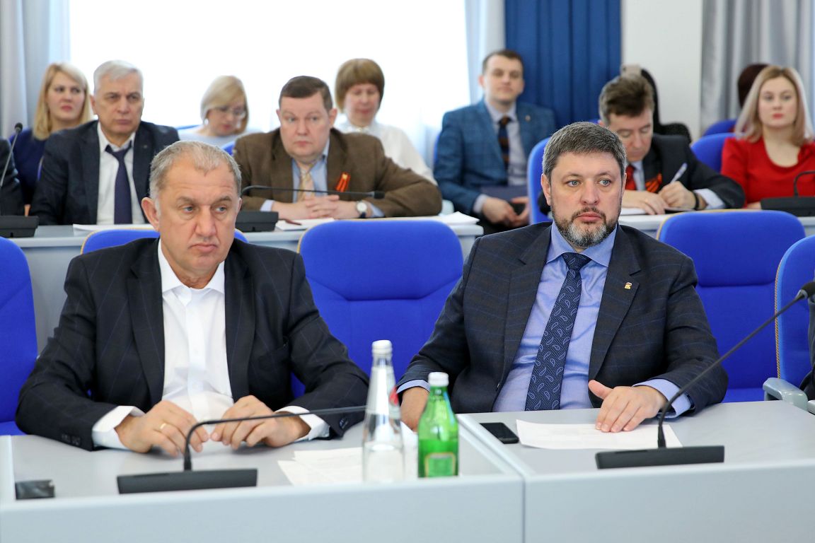 Депутаты Думы Ставрополья предусмотрят в бюджете средства на оплату коммунальных платежей для ветеранов