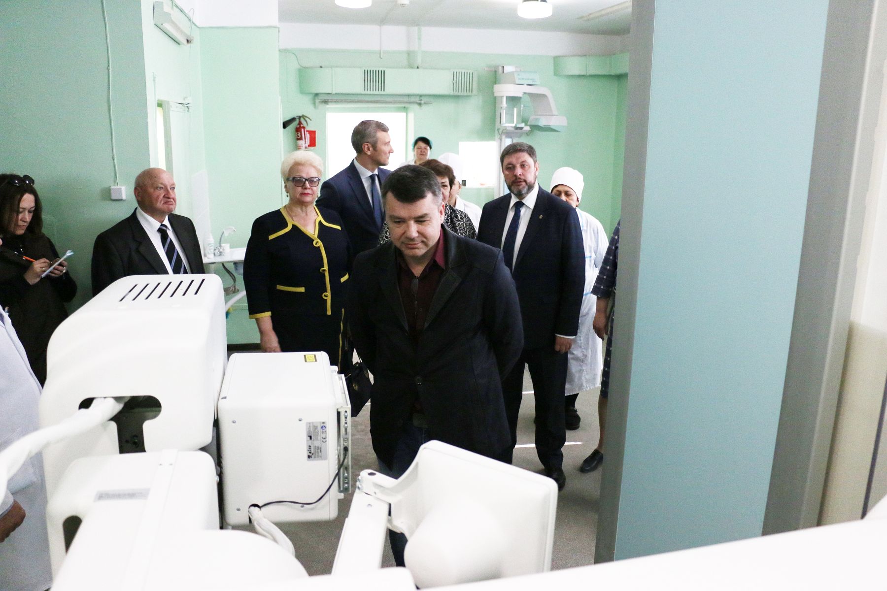 Госпиталь для ветеранов под Пятигорском получил средства на оборудование и ремонт благодаря депутатам Думы Ставропольского края