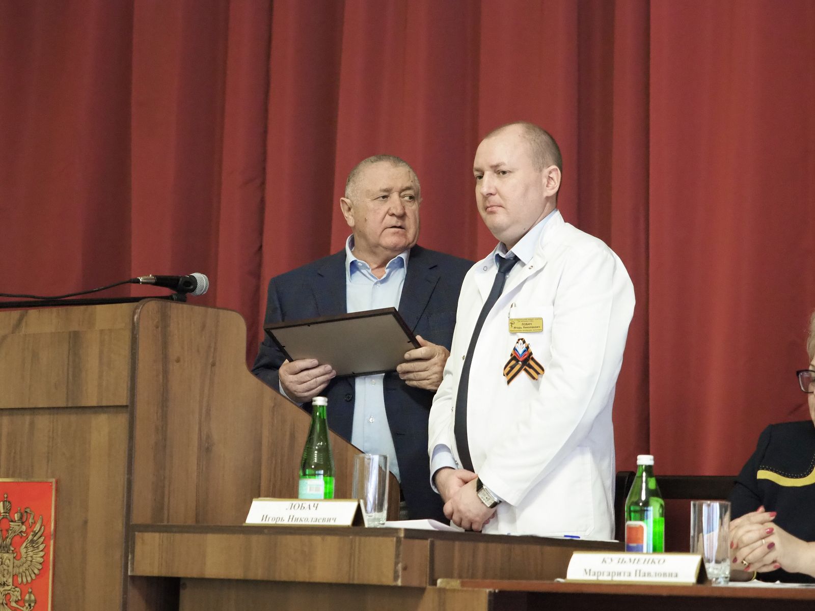 Госпиталь для ветеранов под Пятигорском получил средства на оборудование и ремонт благодаря депутатам Думы Ставропольского края
