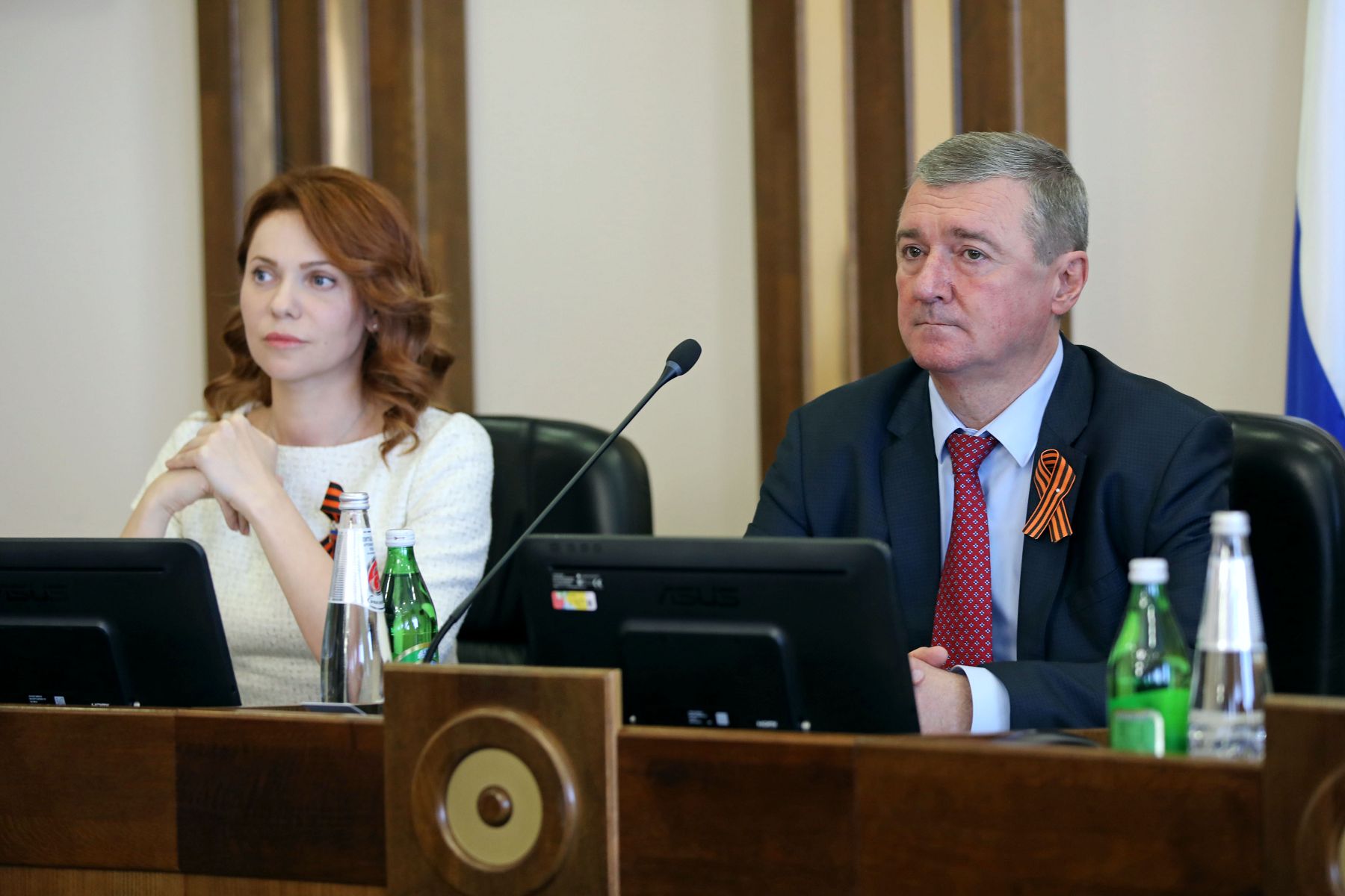 Депутаты Думы Ставрополья поддержали конституционные поправки