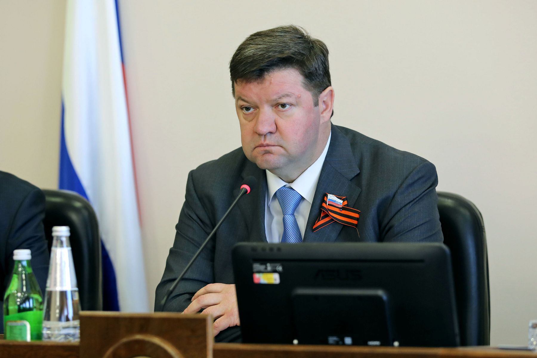 Депутаты Думы Ставрополья поддержали конституционные поправки