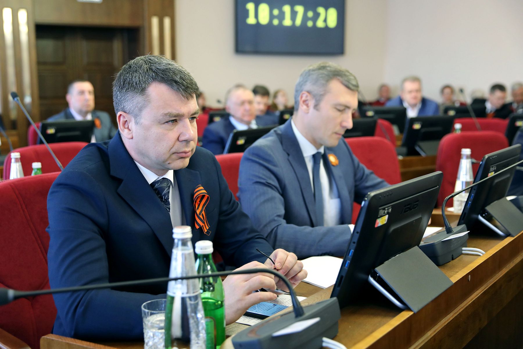 Депутаты Думы Ставрополья поддержали конституционные поправки