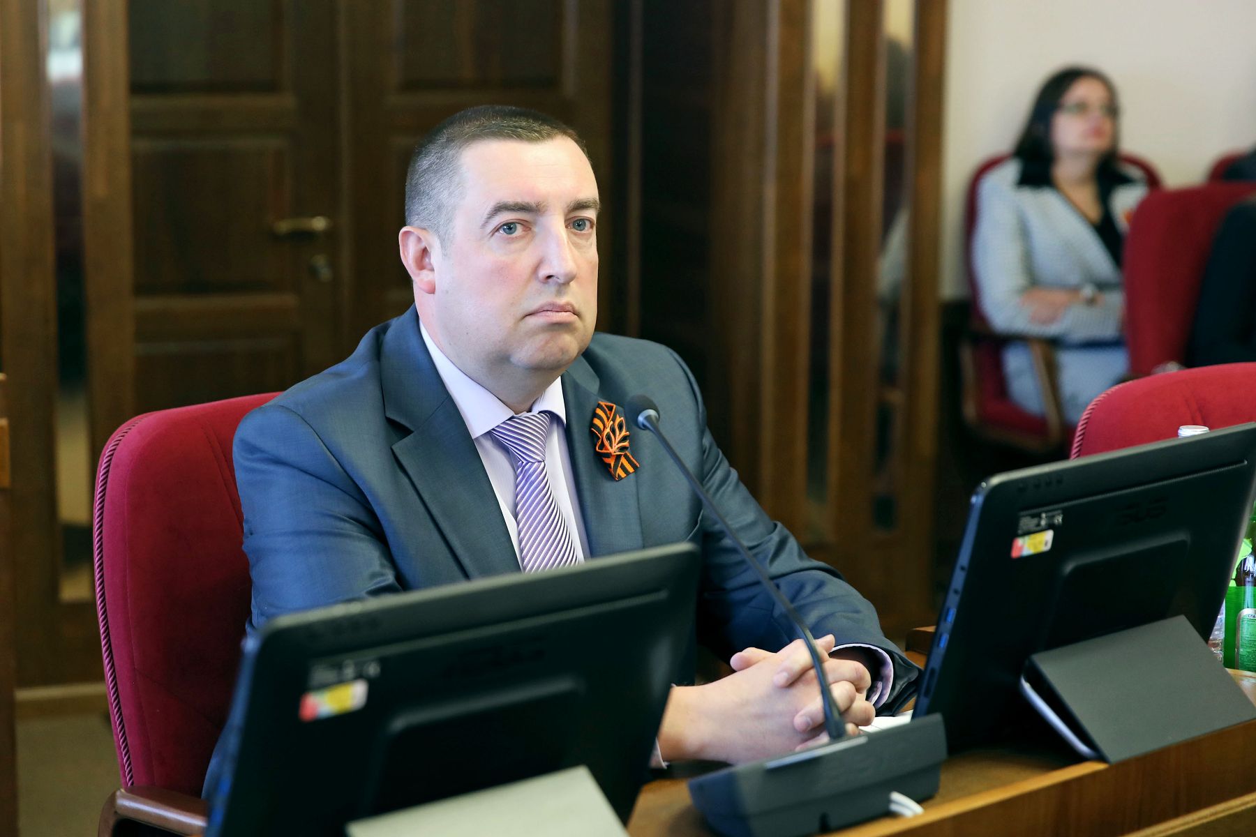 Депутаты Думы Ставрополья поддержали конституционные поправки