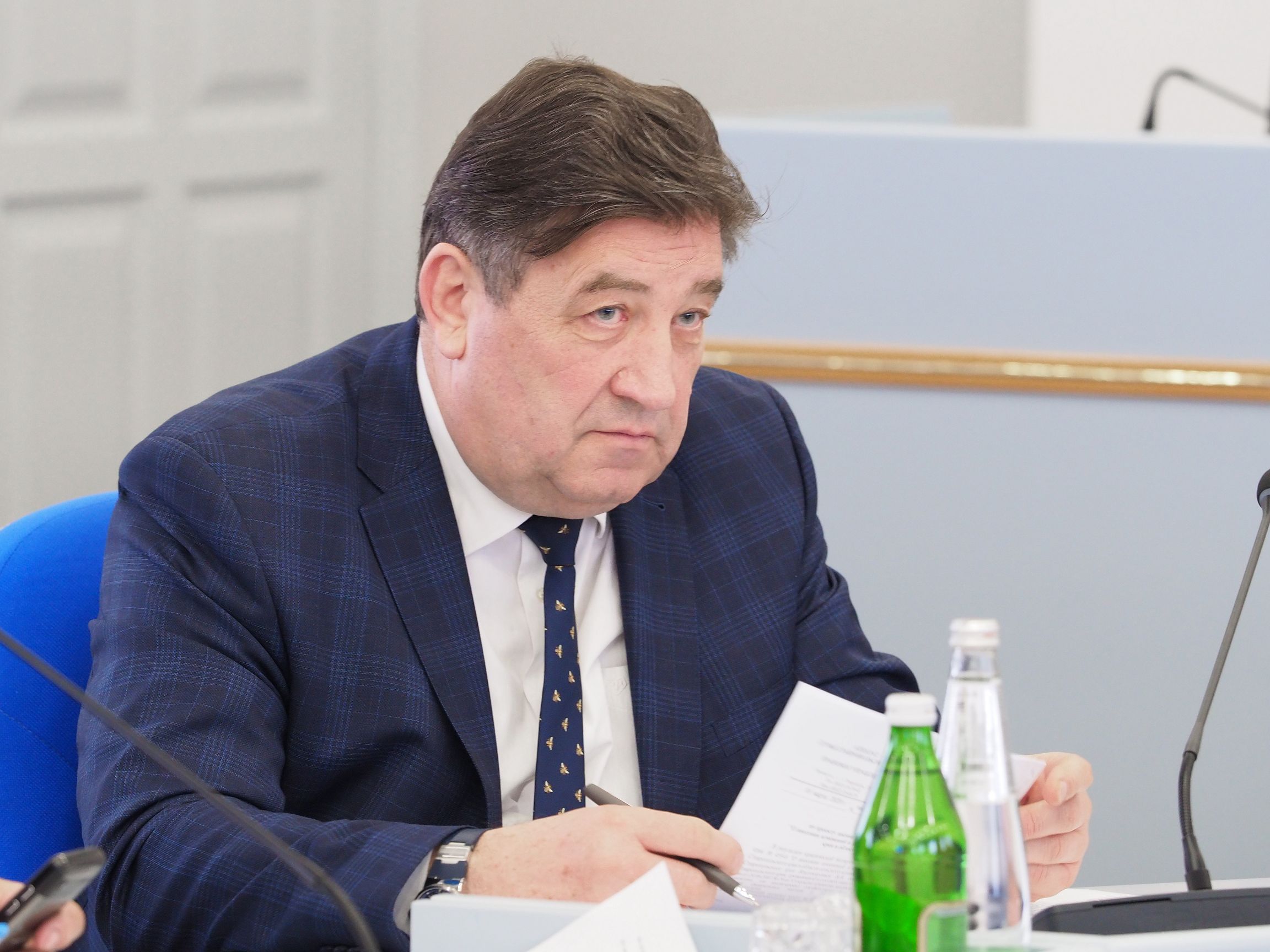 Ставрополье готово к борьбе с пожарами