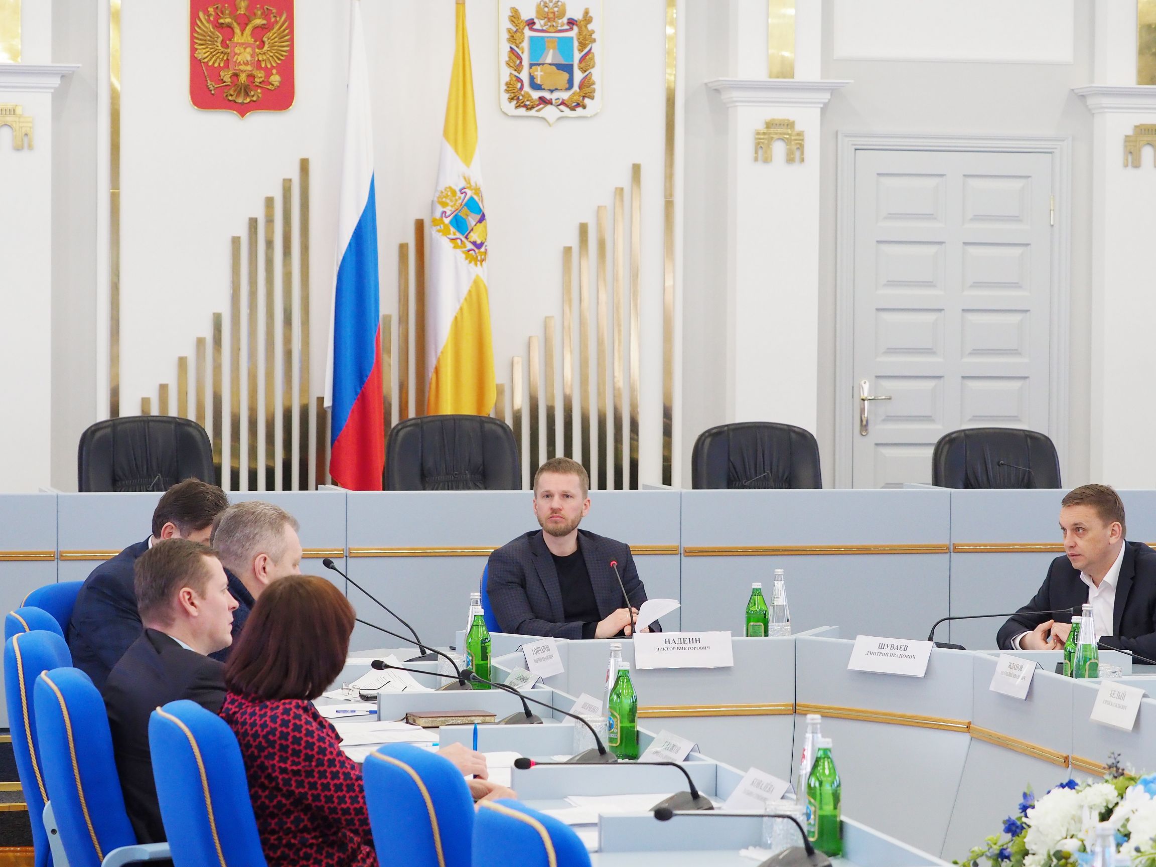 Ставрополье готово к борьбе с пожарами