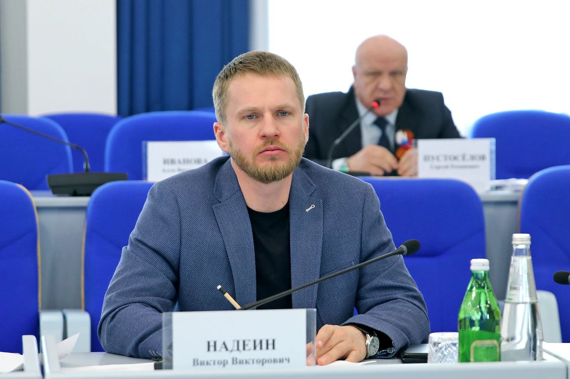 В рабочем режиме