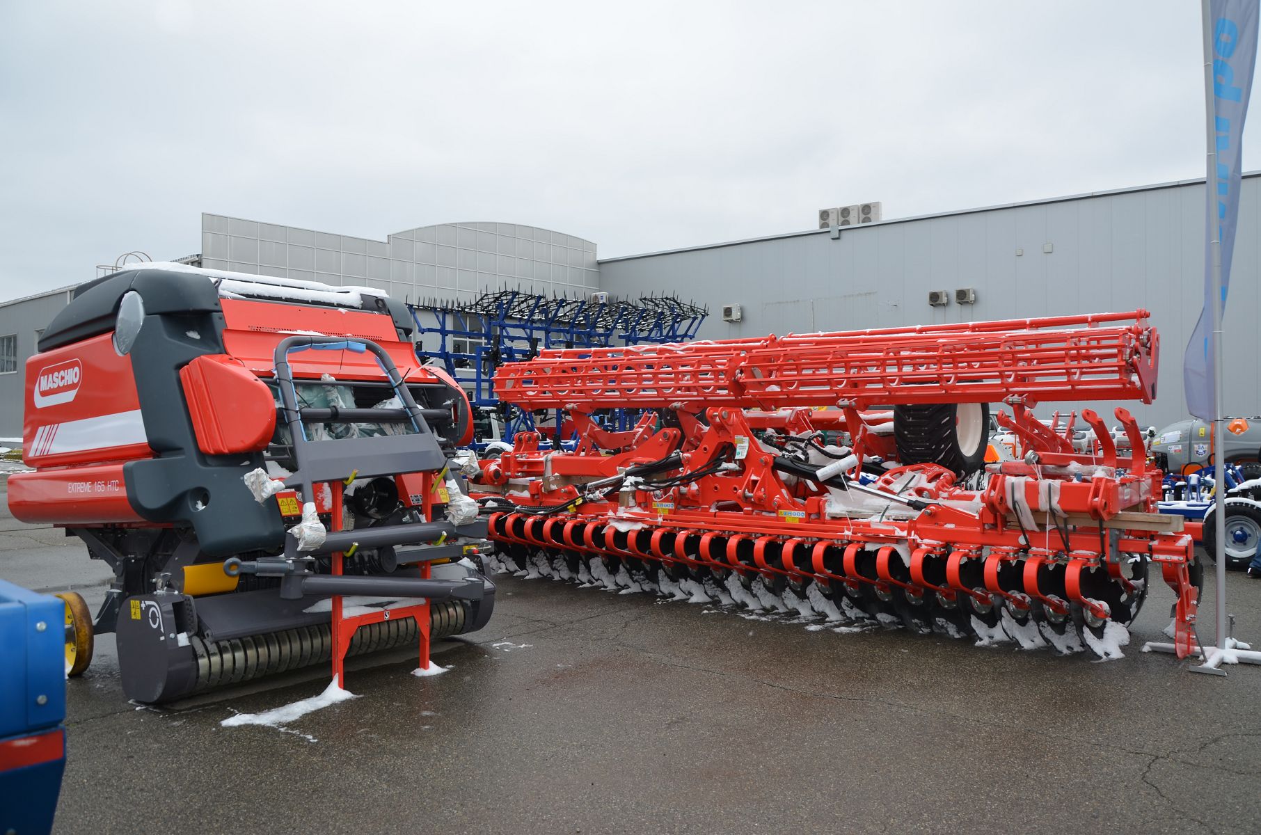 Внимание продовольственной безопасности страны