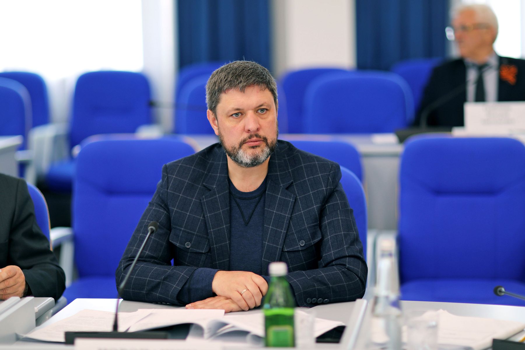 Заботе о ветеранах законодатели Ставрополья уделяют повышенное внимание