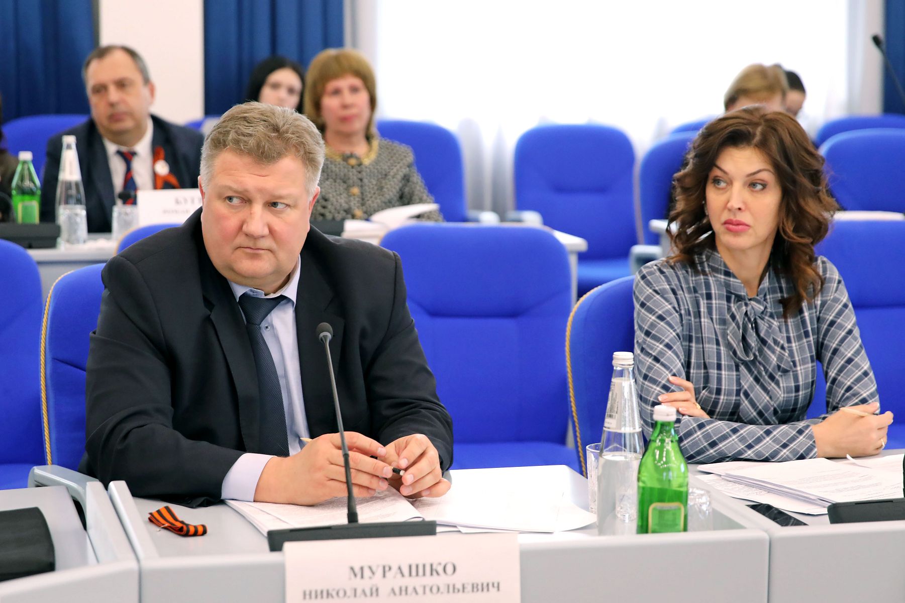 Заботе о ветеранах законодатели Ставрополья уделяют повышенное внимание