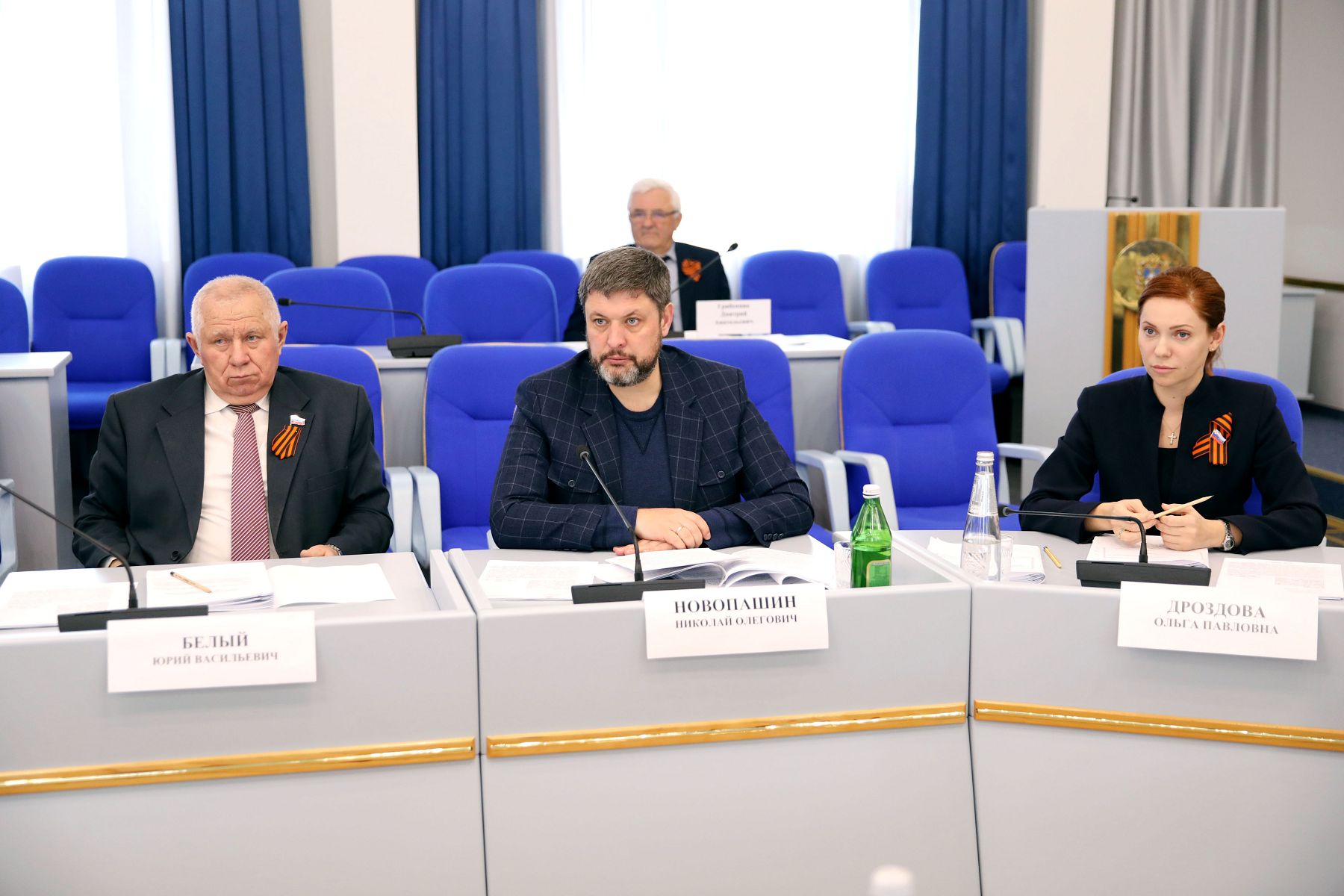 Заботе о ветеранах законодатели Ставрополья уделяют повышенное внимание