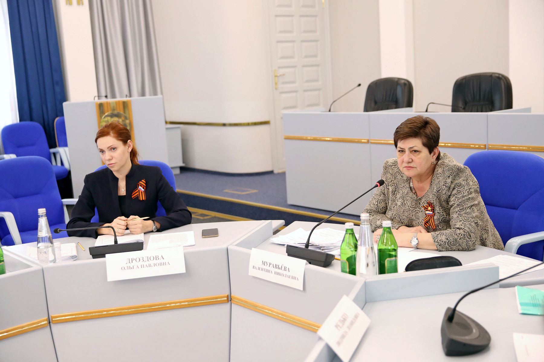 Заботе о ветеранах законодатели Ставрополья уделяют повышенное внимание