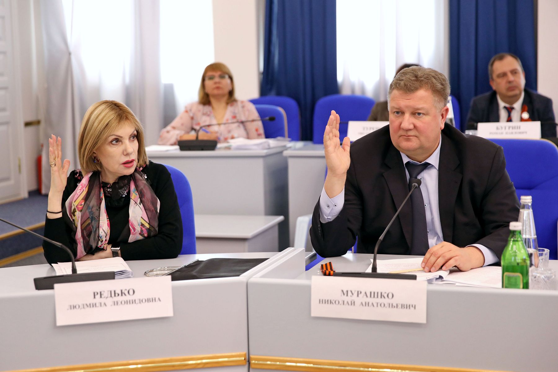 Заботе о ветеранах законодатели Ставрополья уделяют повышенное внимание