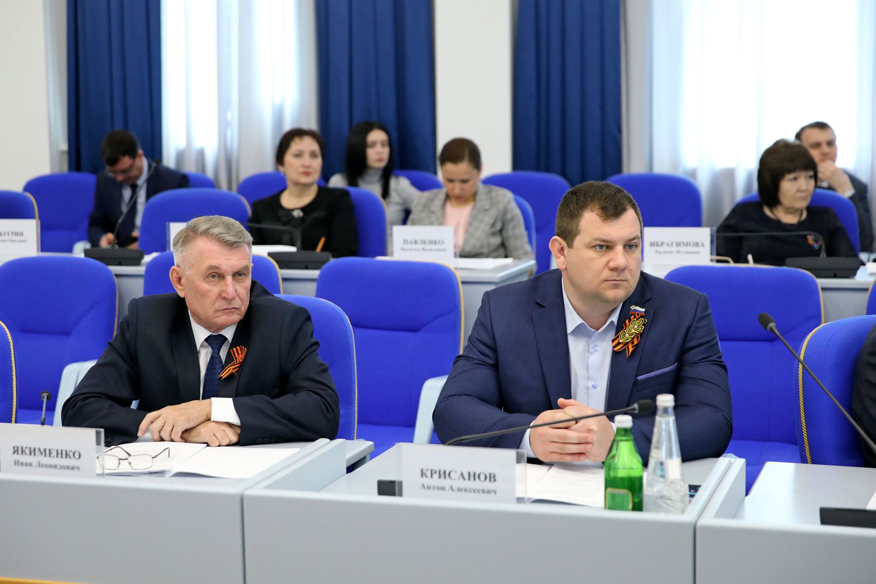 Ставропольские ветераны получат государственную поддержку на приобретение жилья