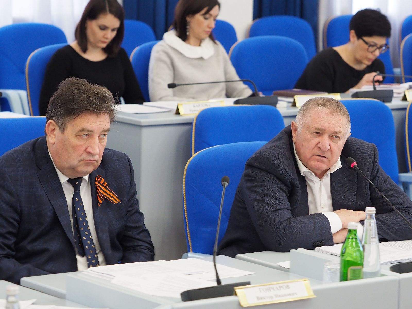 Депутаты краевой Думы примут бюджетные корректировки в связи с коронавирусом
