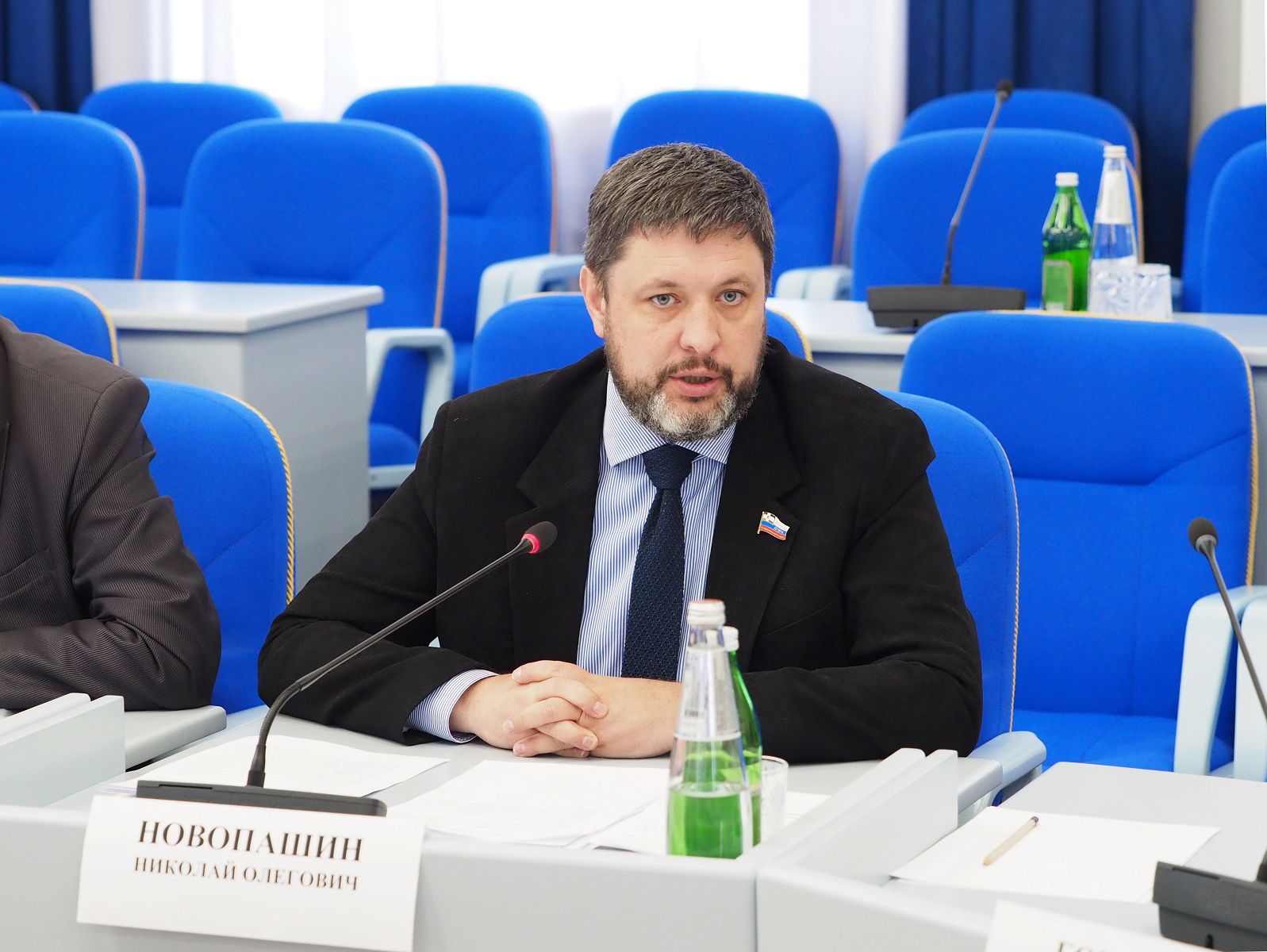 Депутаты Думы Ставрополья продолжат работу, направленную на поддержку многодетных семей