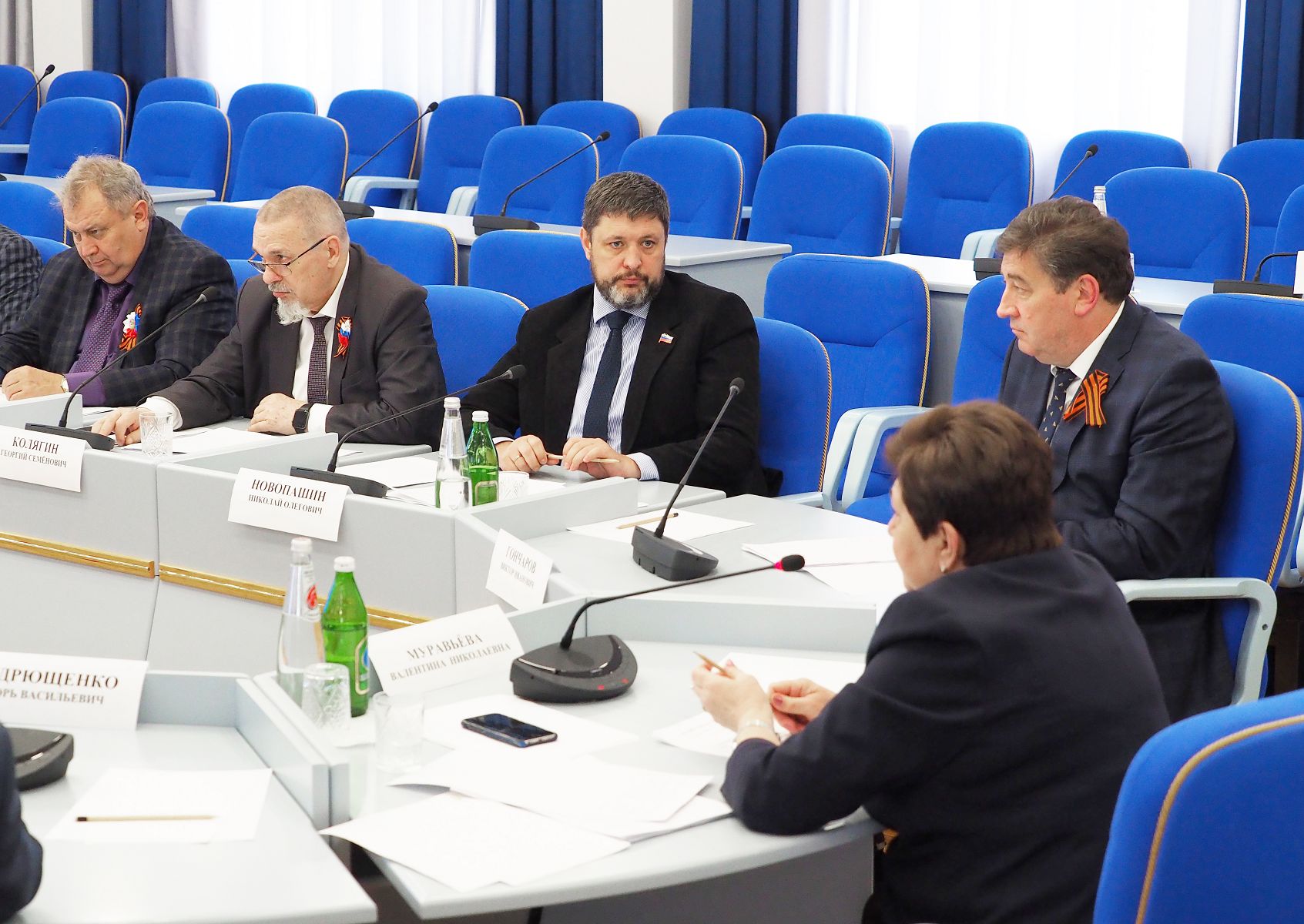 Депутаты Думы Ставрополья продолжат работу, направленную на поддержку многодетных семей