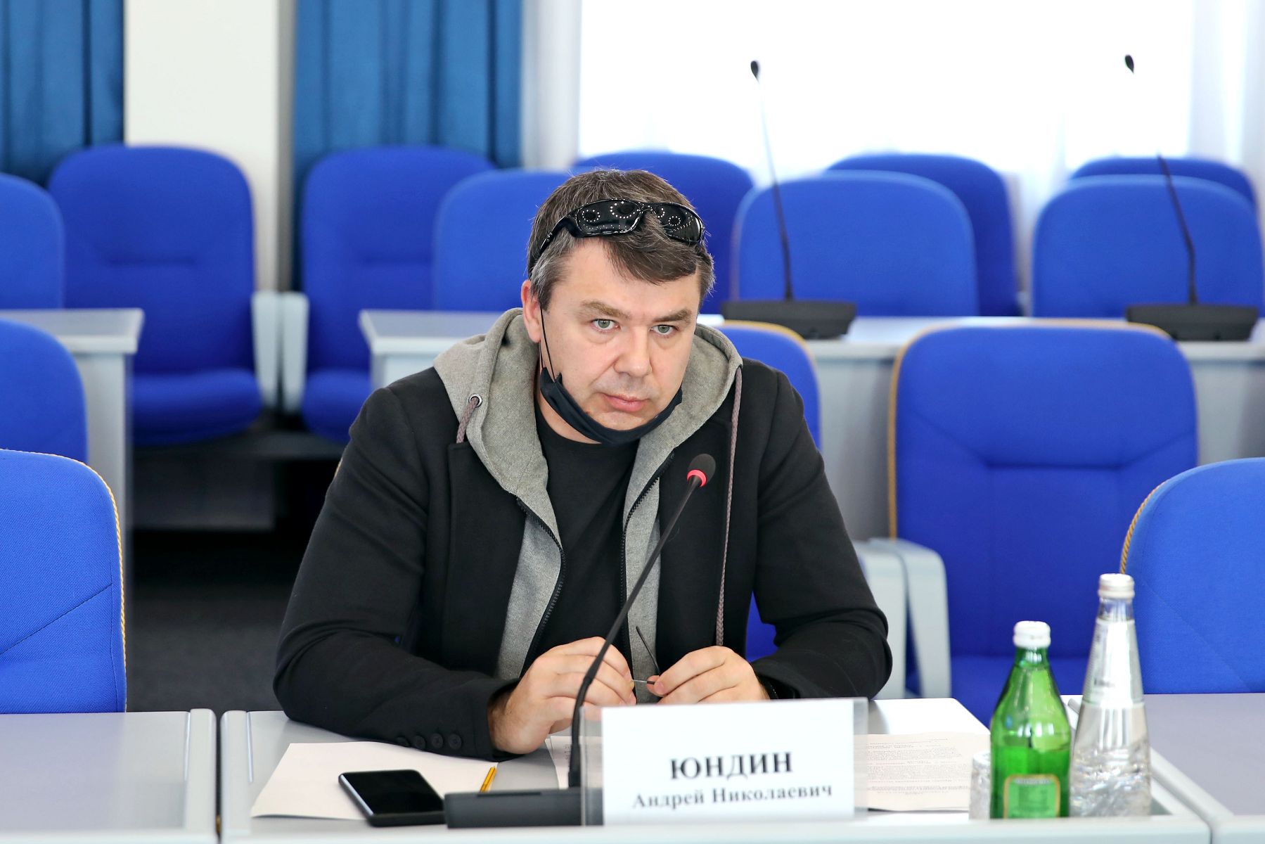 Депутаты обсудили с медицинским сообществом края дополнительные гарантии заболевшим коронавирусом медикам