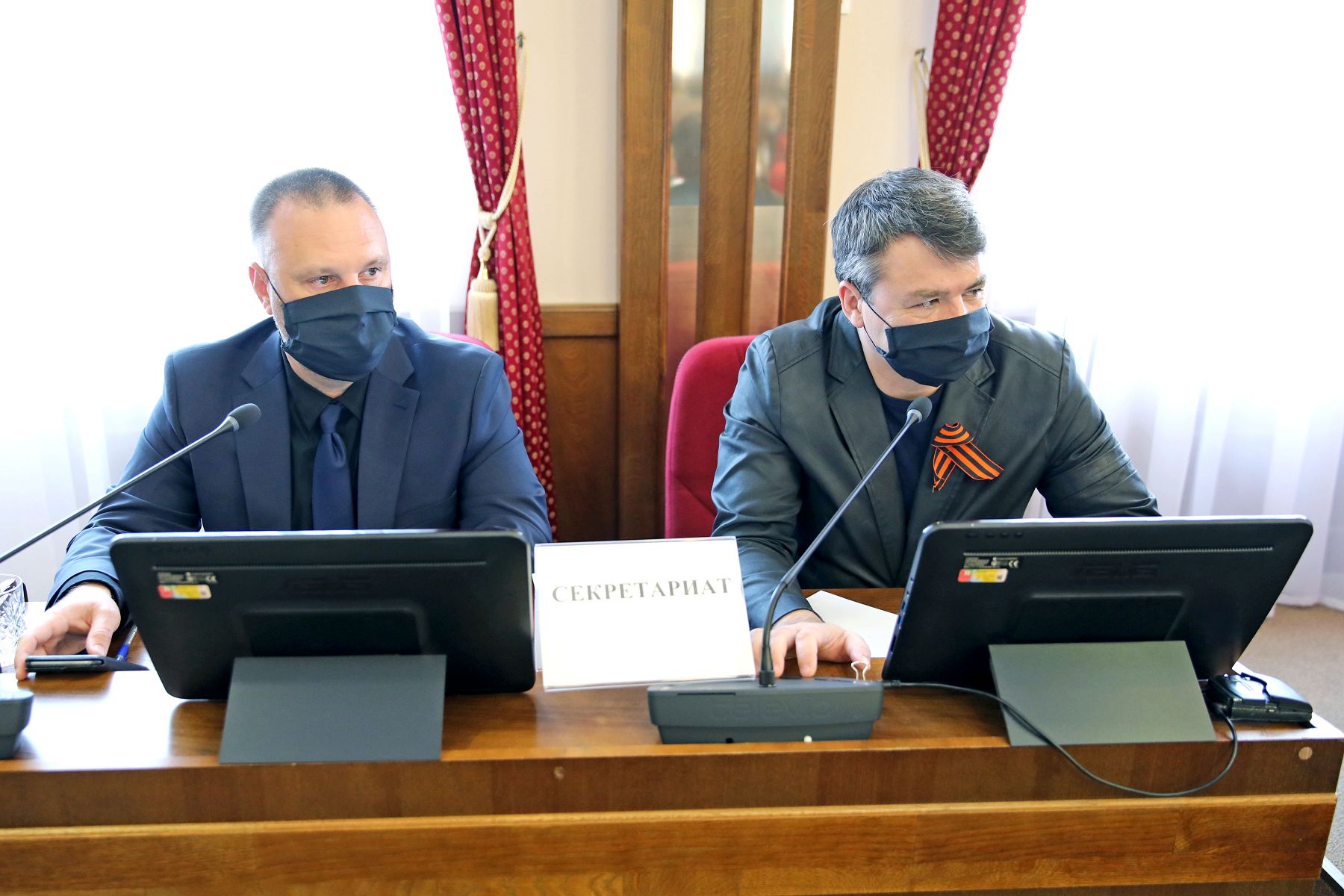 Законодатели поддержали тех, кто борется с опасным вирусом