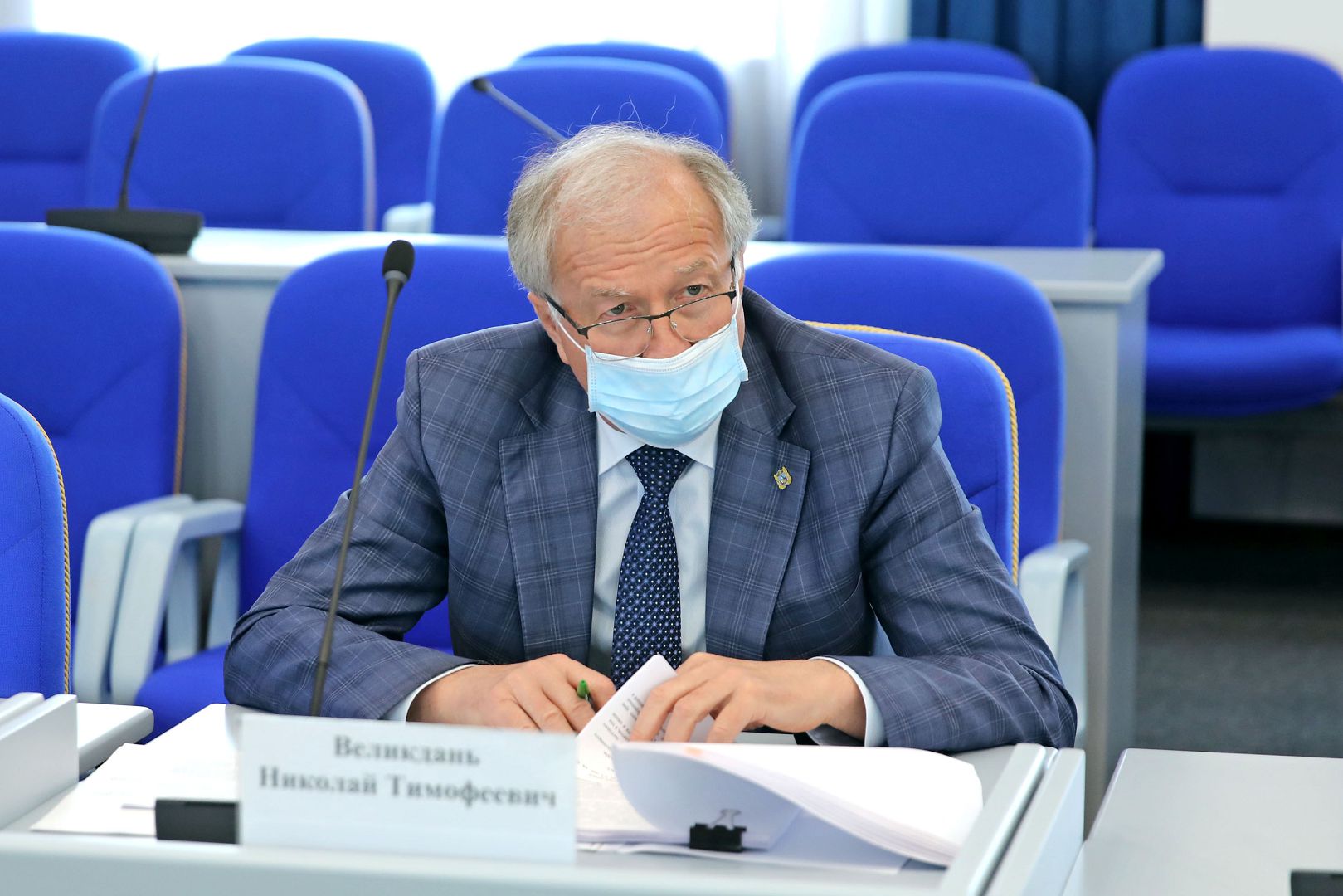 Дума Ставрополья готовится к рассмотрению отчёта губернатора края о работе регионального правительства в 2019 году