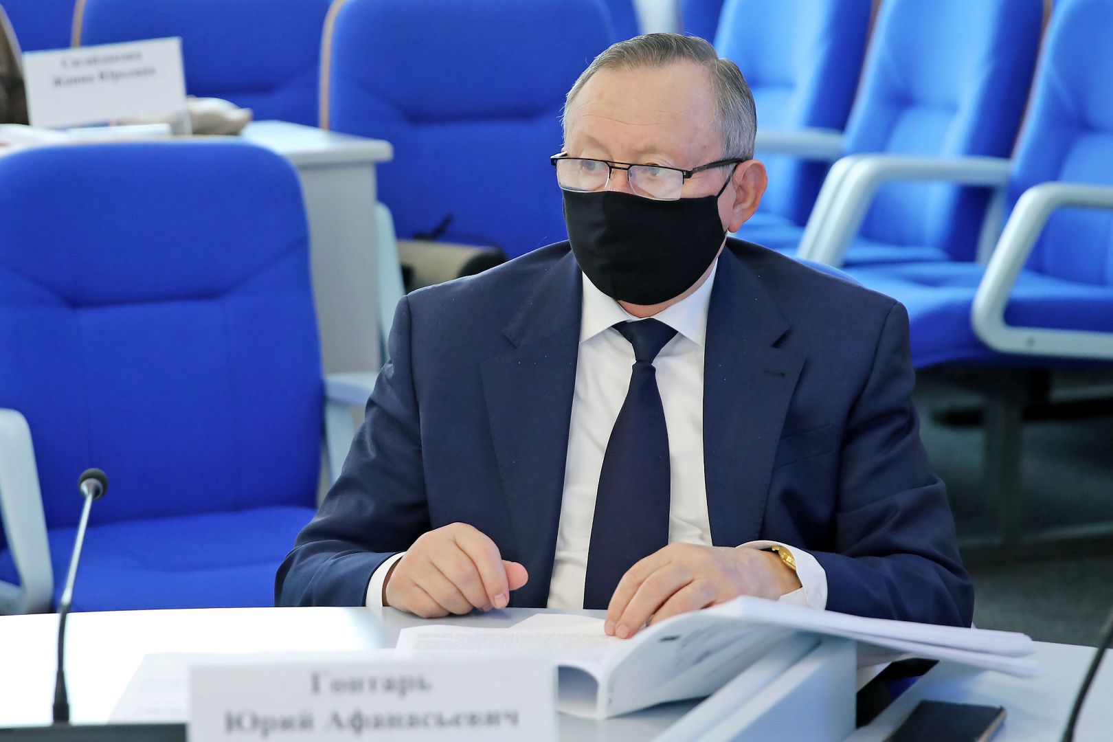 Дума Ставрополья готовится к рассмотрению отчёта губернатора края о работе регионального правительства в 2019 году