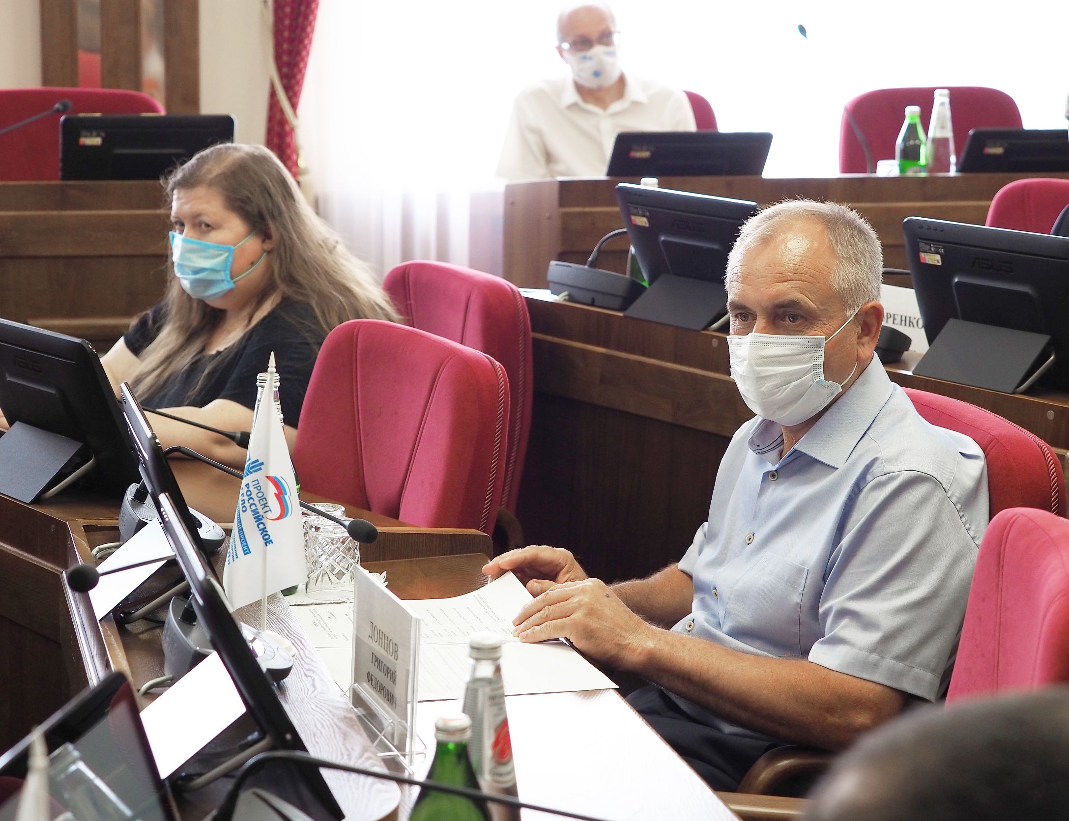 Развитие сельских территорий на особом контроле у краевых парламентариев