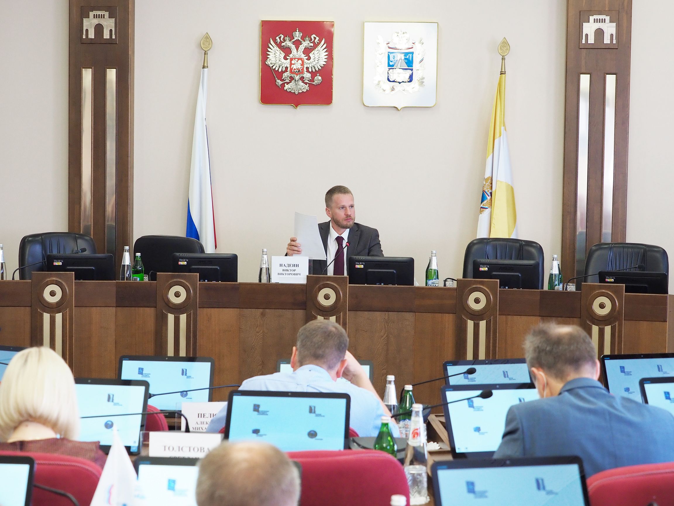 Развитие сельских территорий на особом контроле у краевых парламентариев
