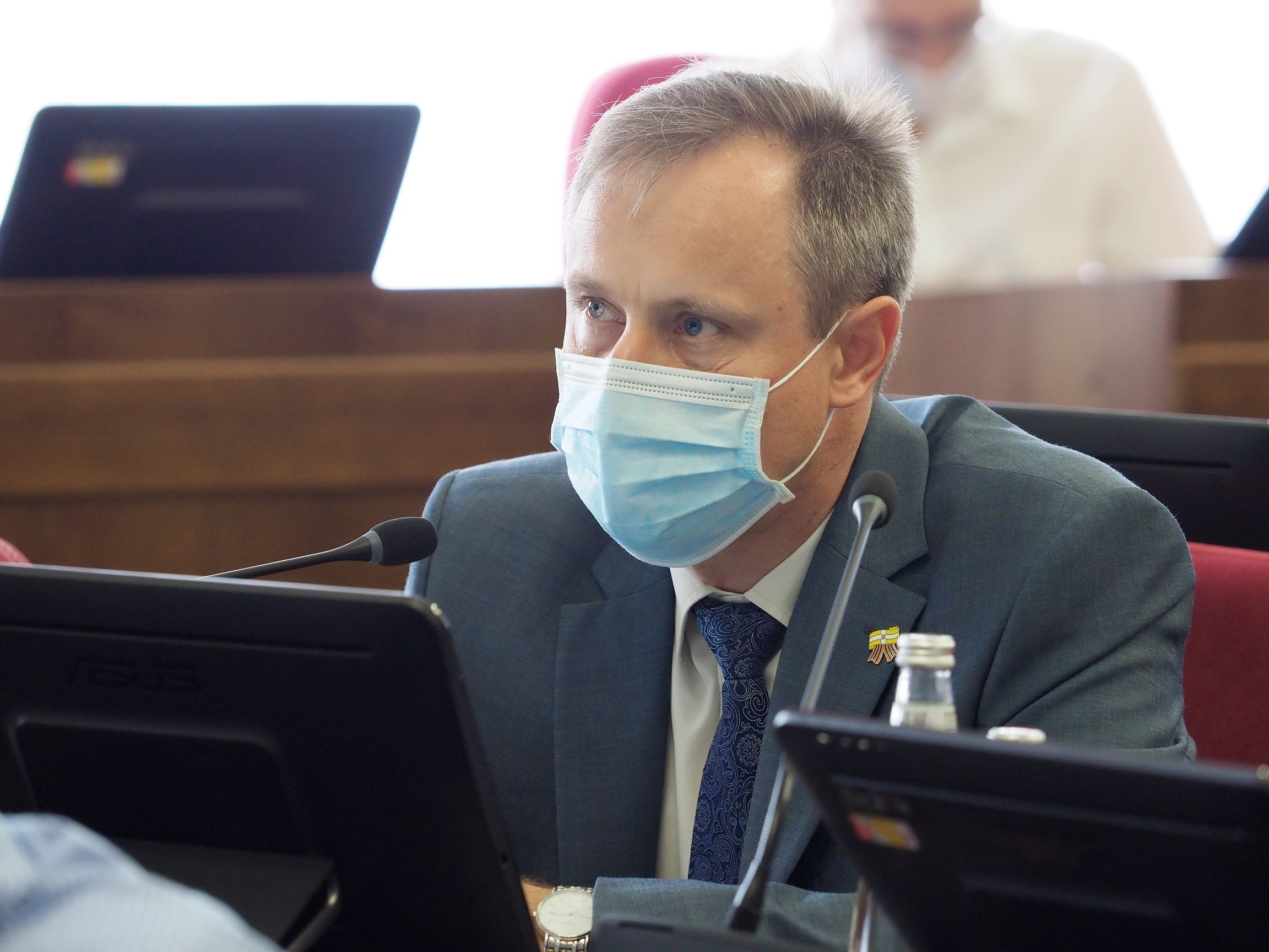 Развитие сельских территорий на особом контроле у краевых парламентариев