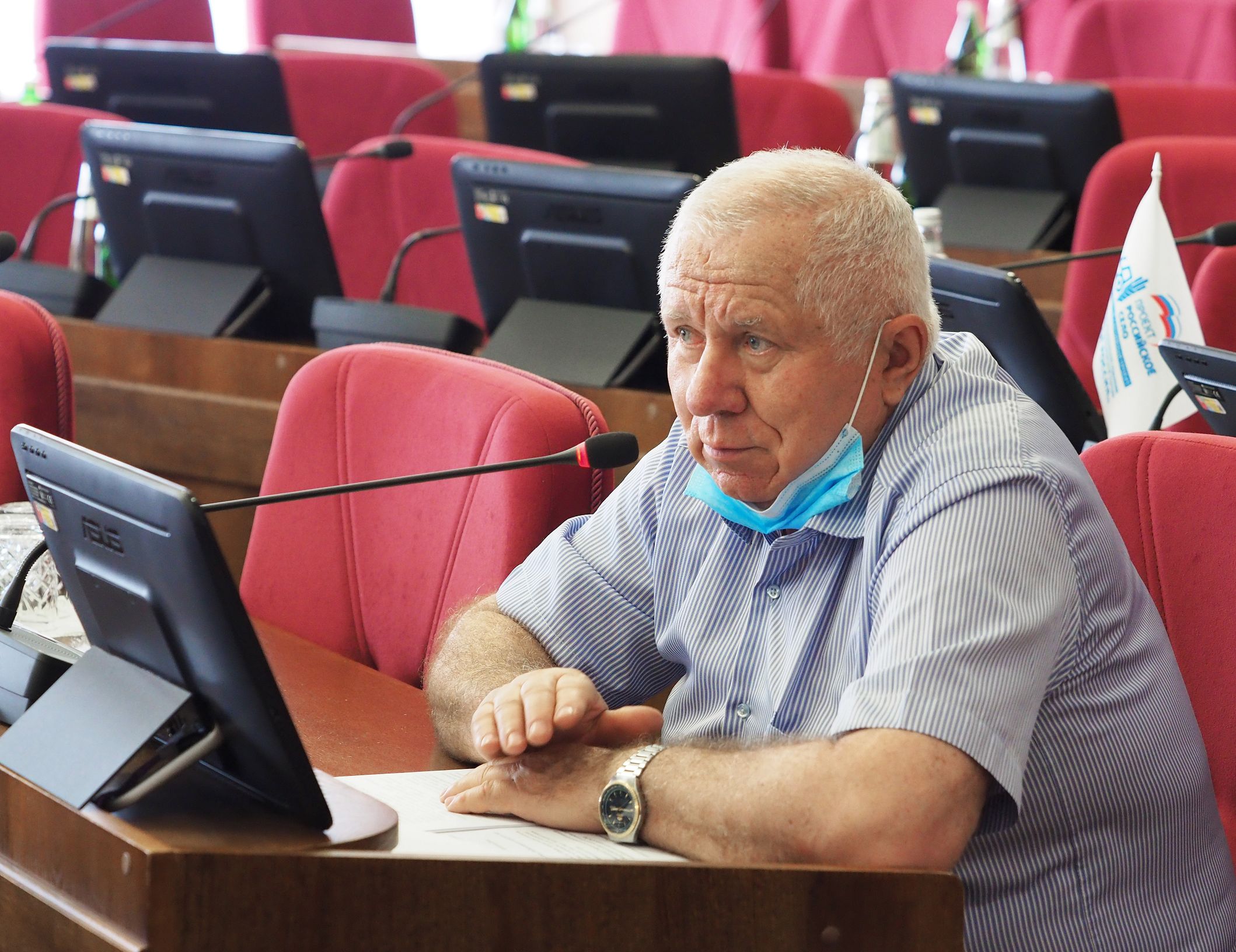 Развитие сельских территорий на особом контроле у краевых парламентариев