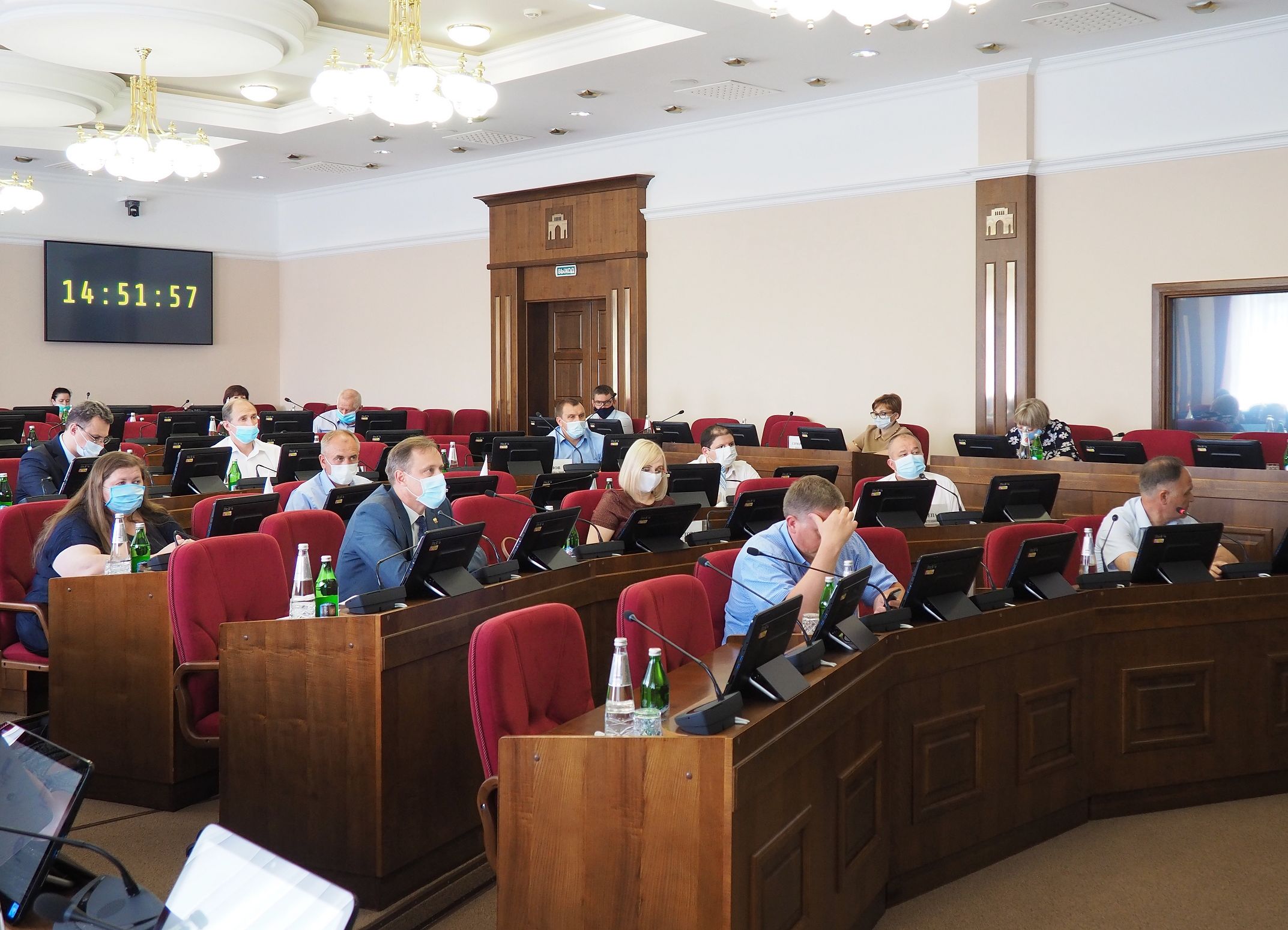 Развитие сельских территорий на особом контроле у краевых парламентариев