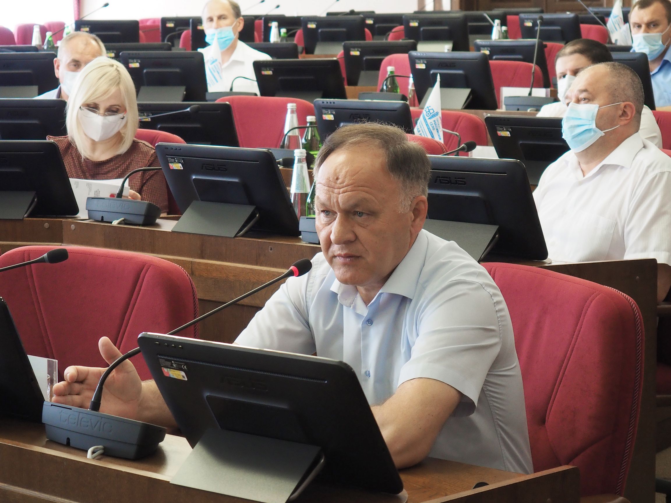Развитие сельских территорий на особом контроле у краевых парламентариев