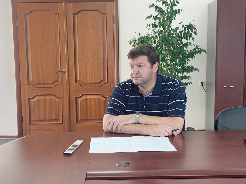 Медицинские работники региона принимают поздравления