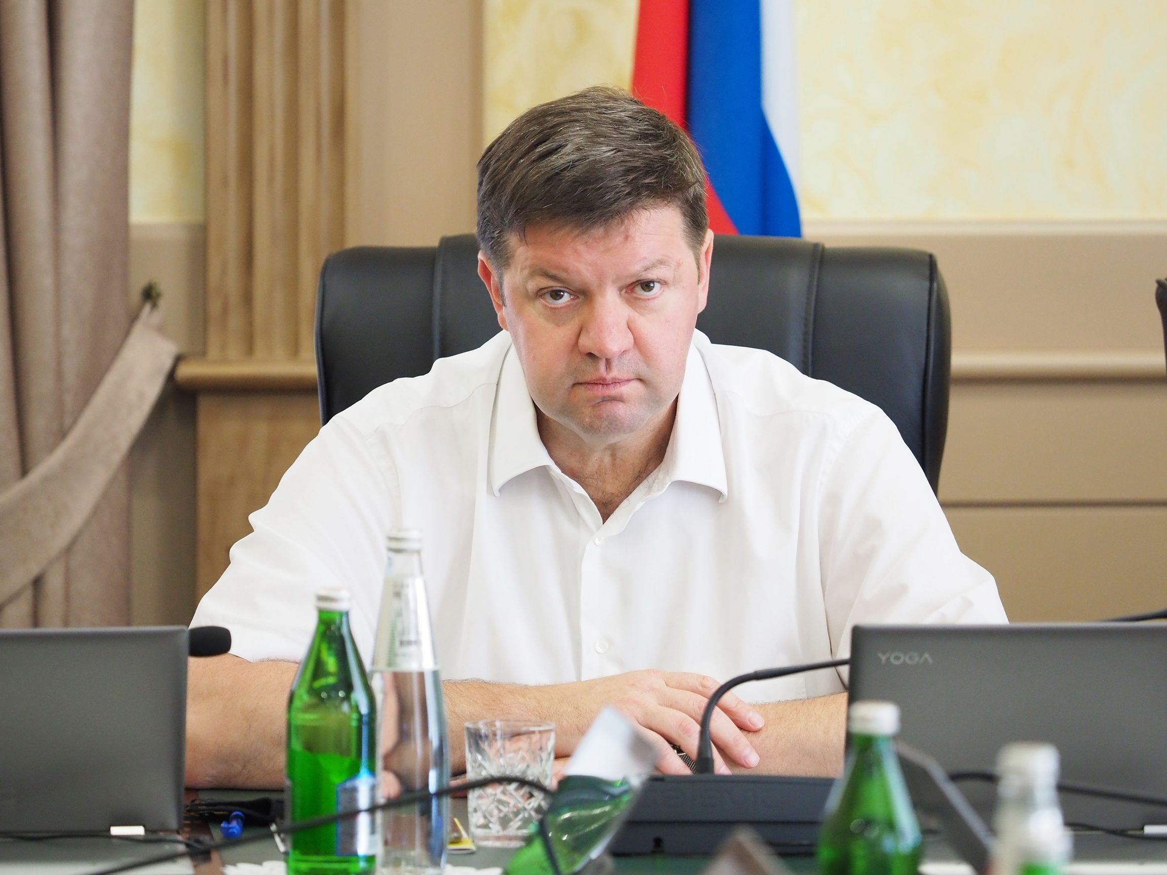 Реализация программы по формированию комфортной городской среды продолжается
