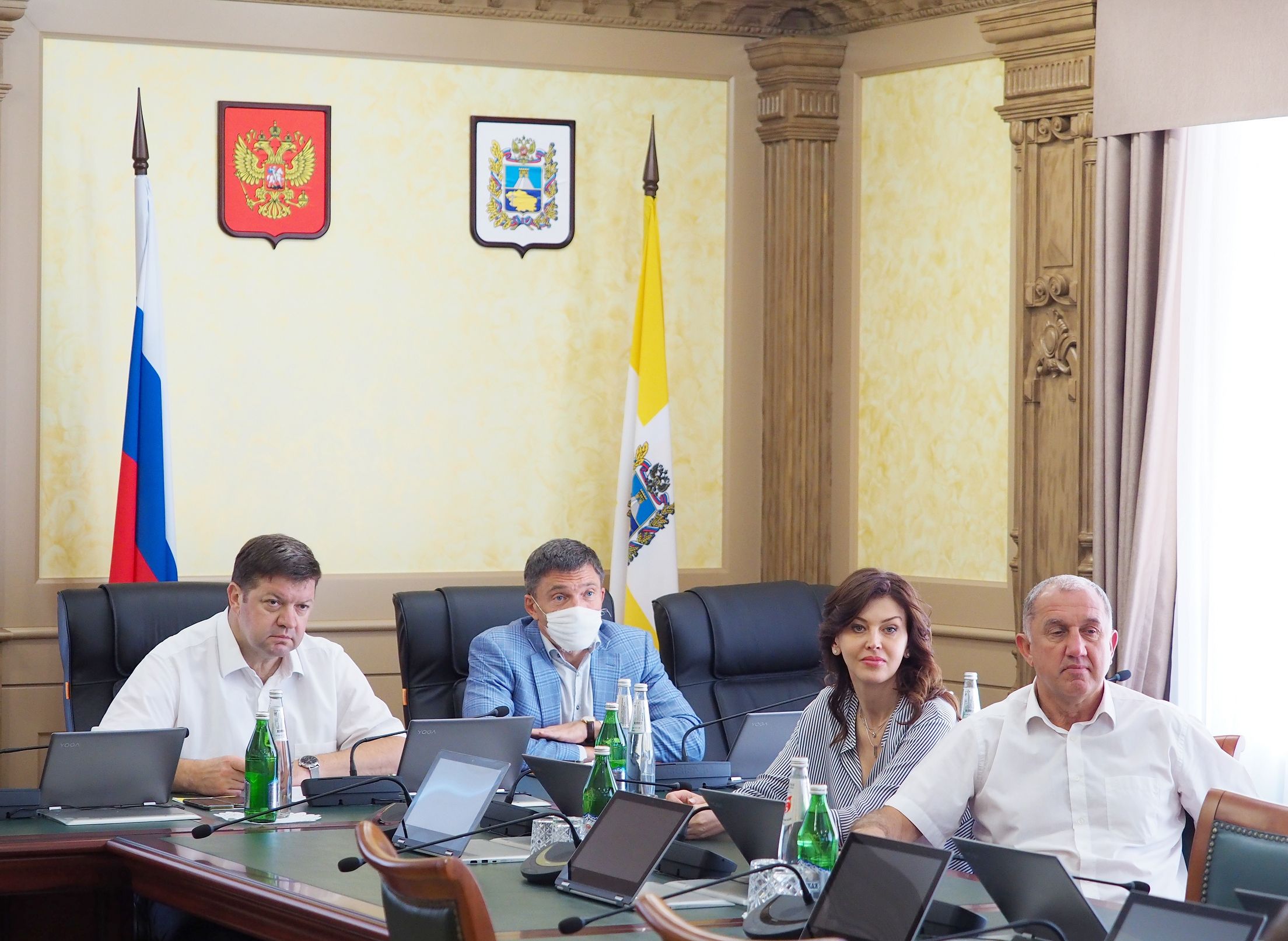 Реализация программы по формированию комфортной городской среды продолжается