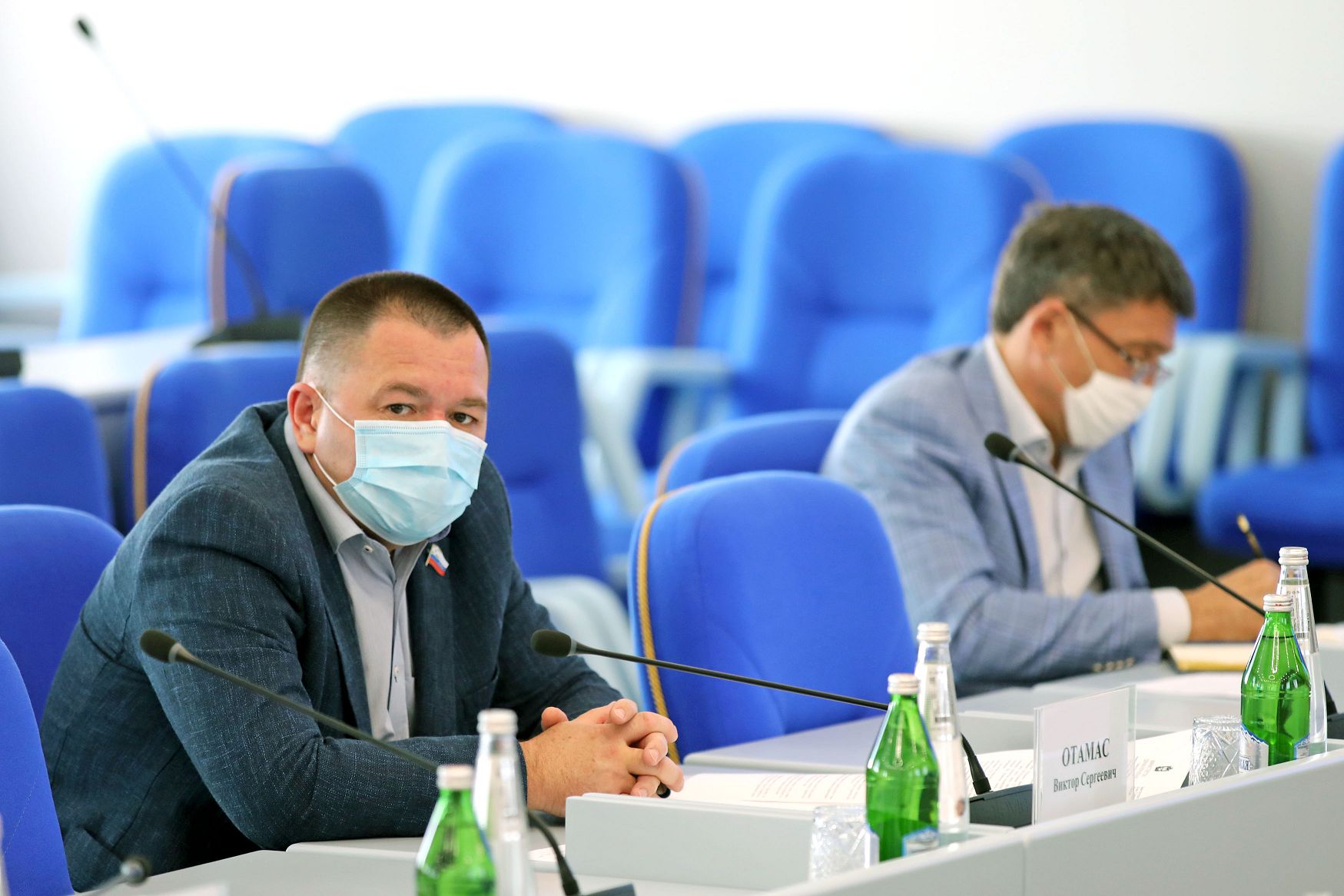 Строительство, реконструкция и капремонт медучреждений под контролем депутатов