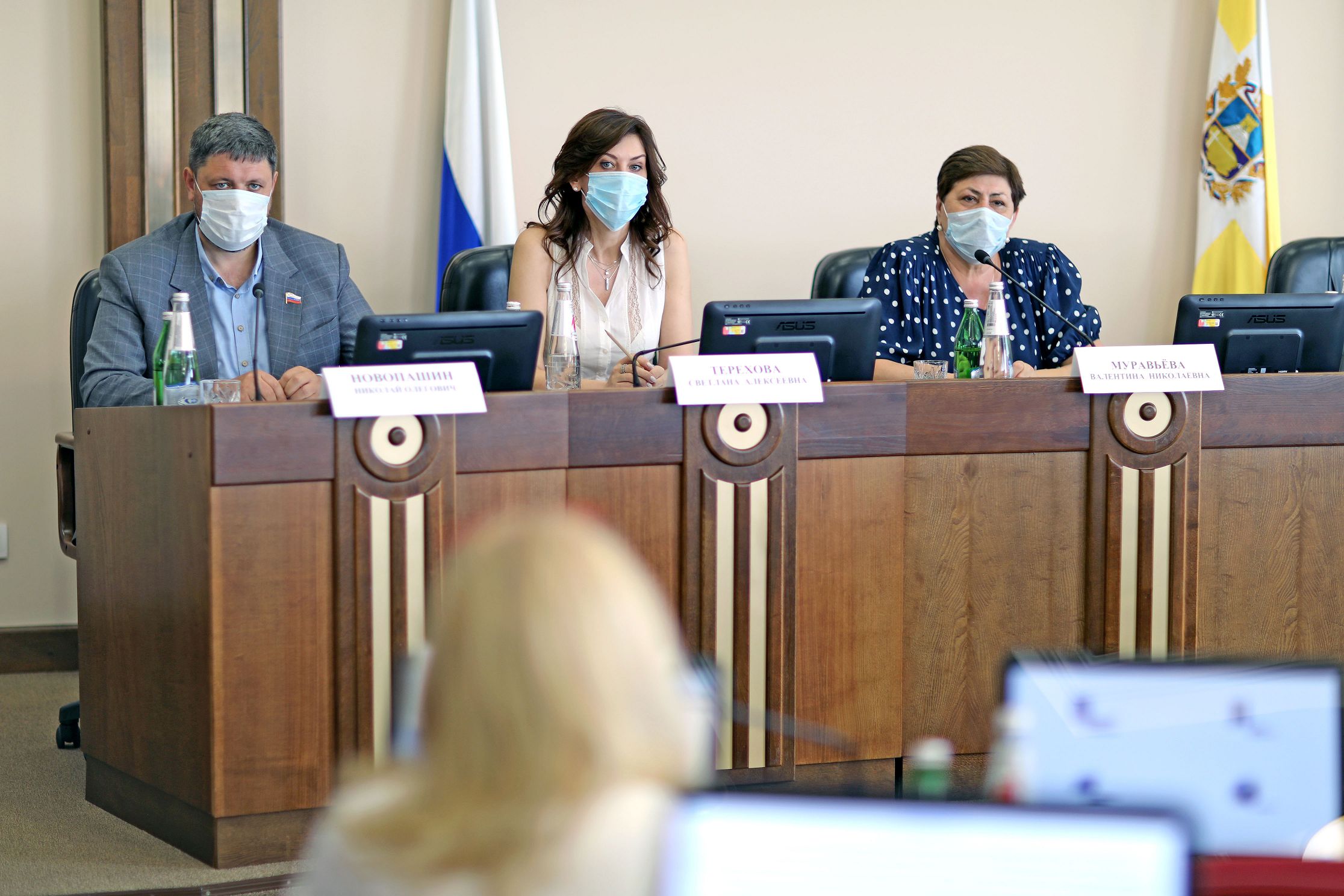 В Думе работают над изменениями в закон, наделяющий муниципалитеты отдельными полномочиями в области труда и социальной защиты граждан