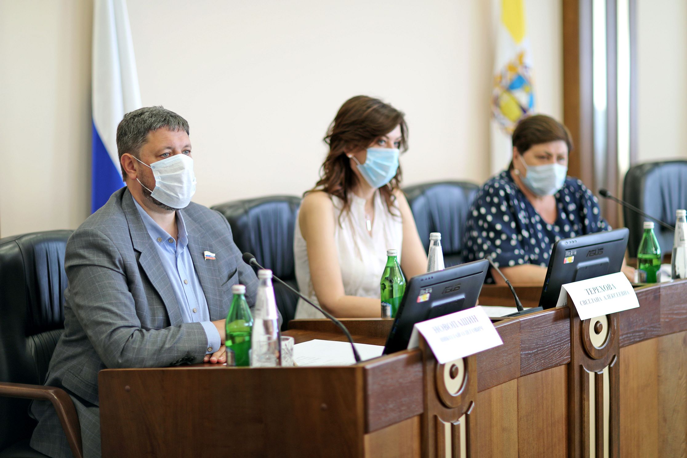 В Думе работают над изменениями в закон, наделяющий муниципалитеты отдельными полномочиями в области труда и социальной защиты граждан