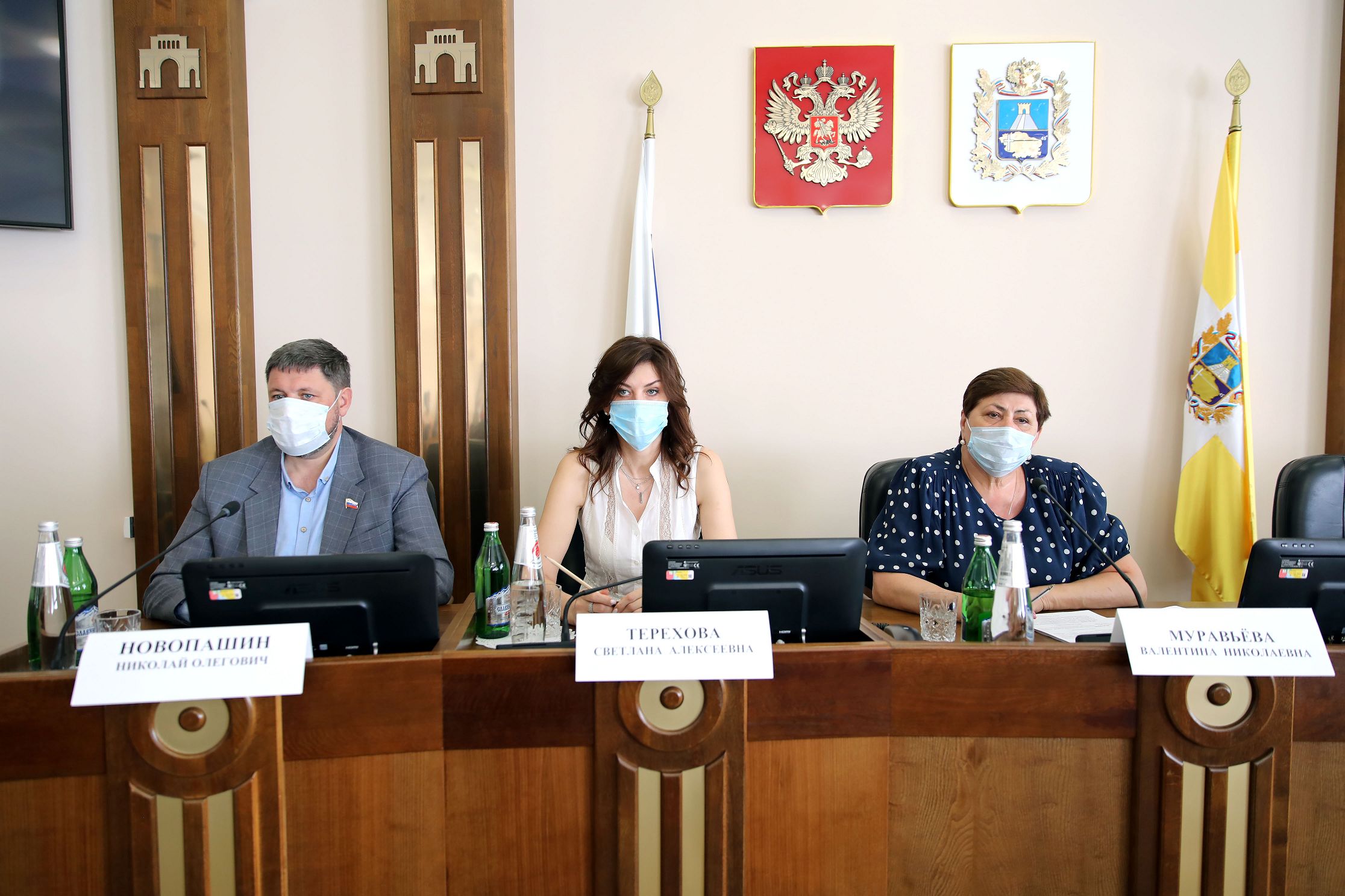 В Думе работают над изменениями в закон, наделяющий муниципалитеты отдельными полномочиями в области труда и социальной защиты граждан