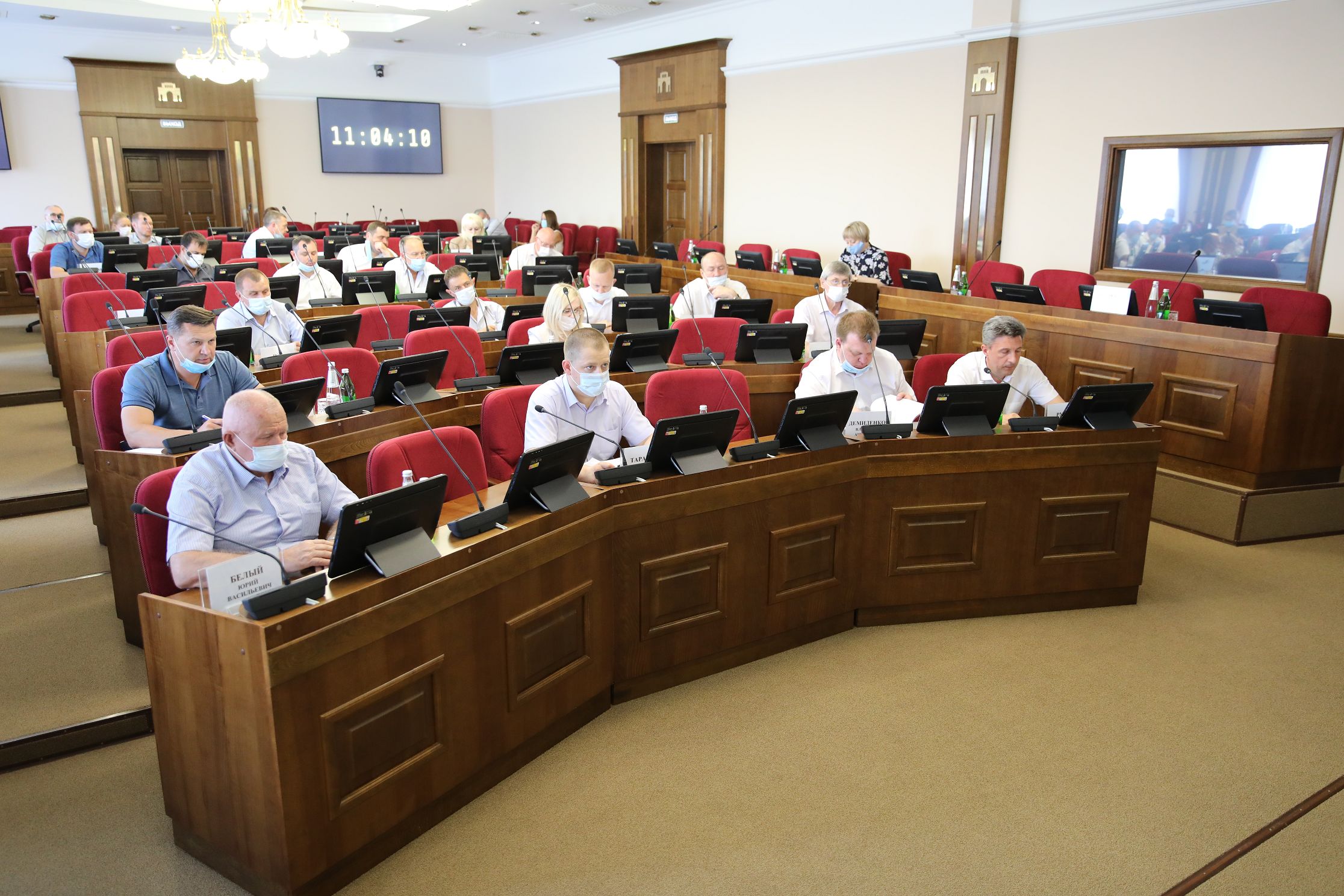 Проблемы обращения с животными обсудили депутаты Думы Ставрополья