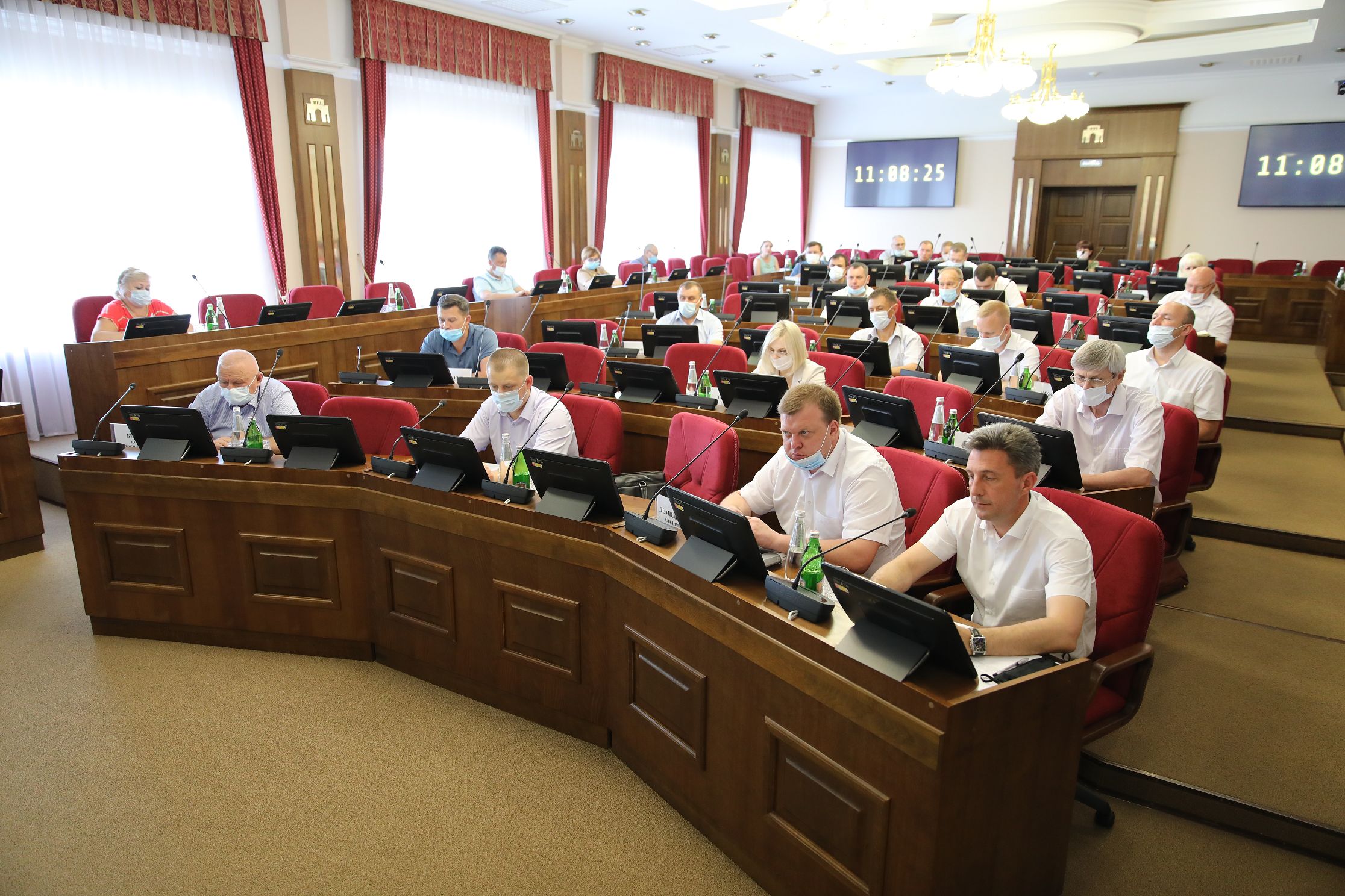 Проблемы обращения с животными обсудили депутаты Думы Ставрополья