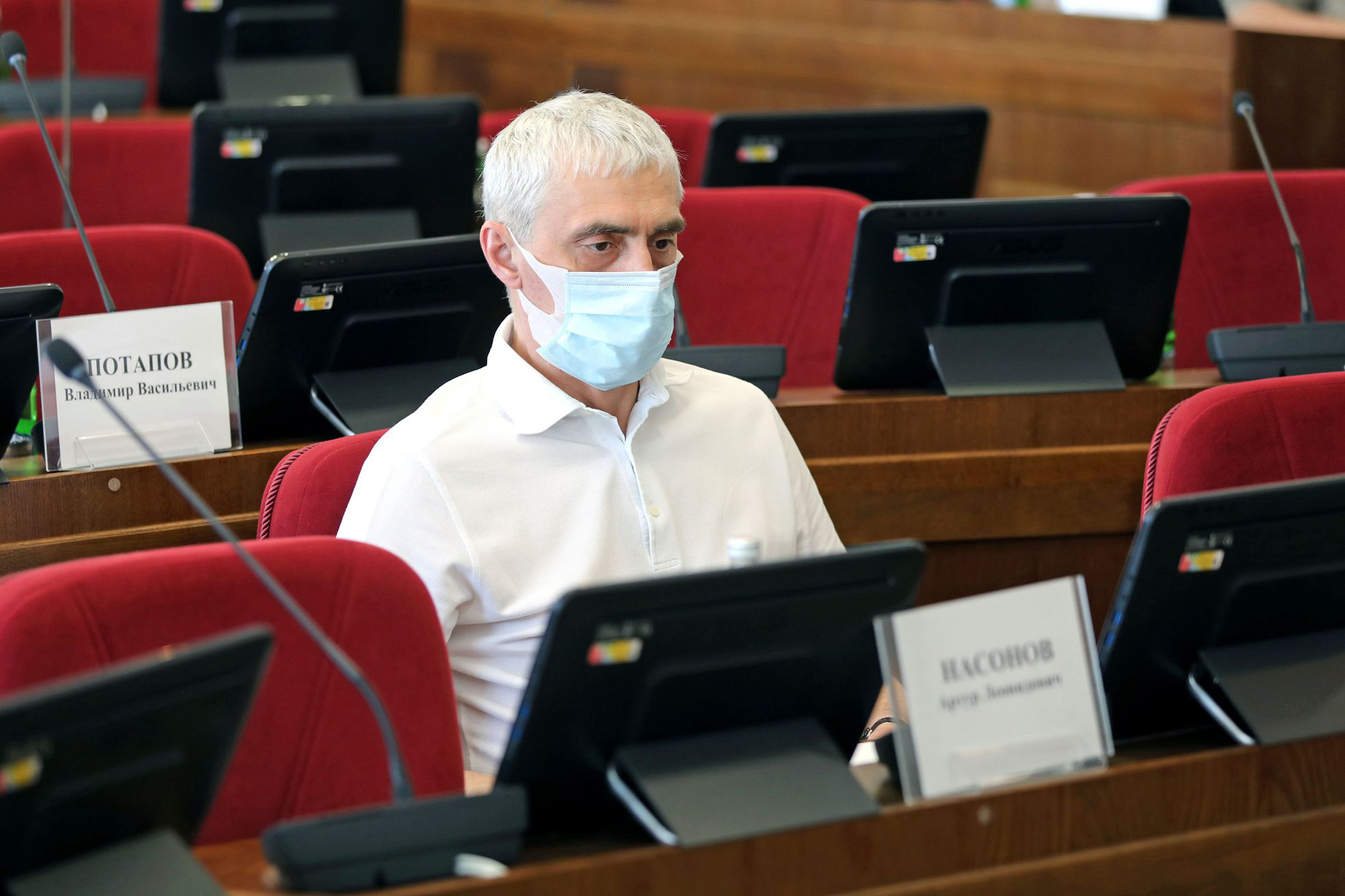 Депутаты Думы работают над законопроектом об уполномоченном по правам человека в Ставропольском крае