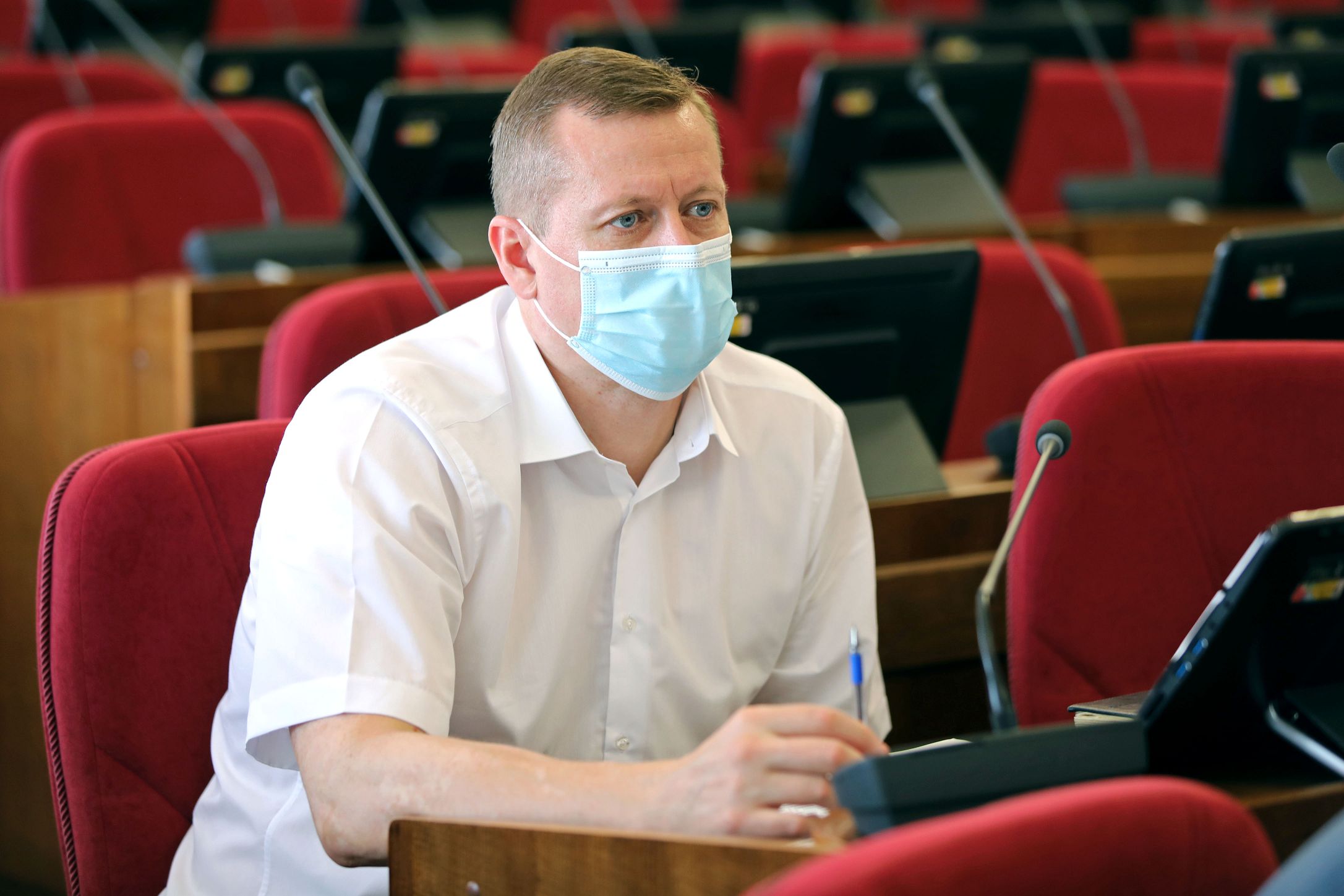 Депутаты Думы работают над законопроектом об уполномоченном по правам человека в Ставропольском крае
