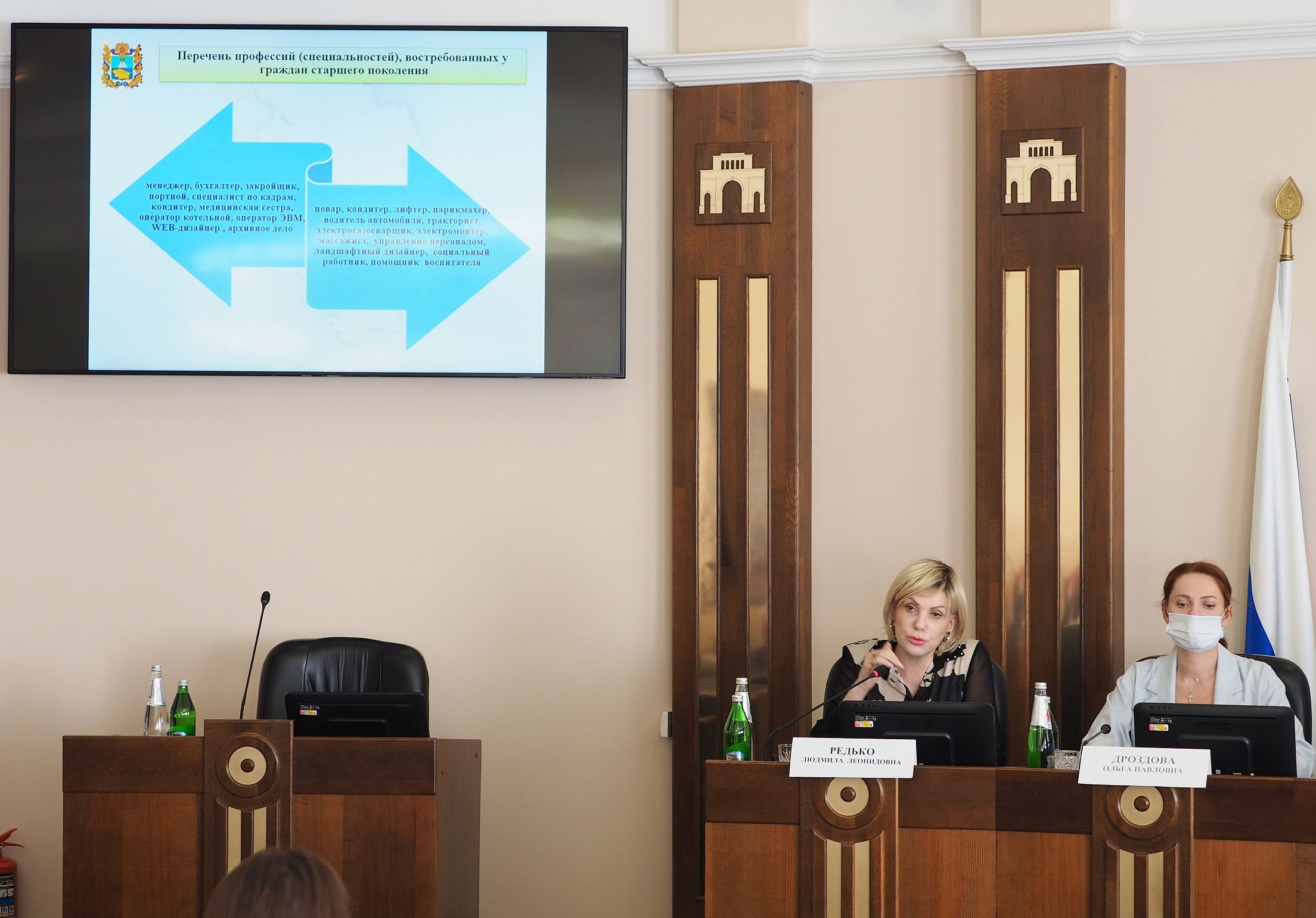 Ставрополье предоставит возможность санаторно-курортного лечения для медработников, борющихся с коронавирусом