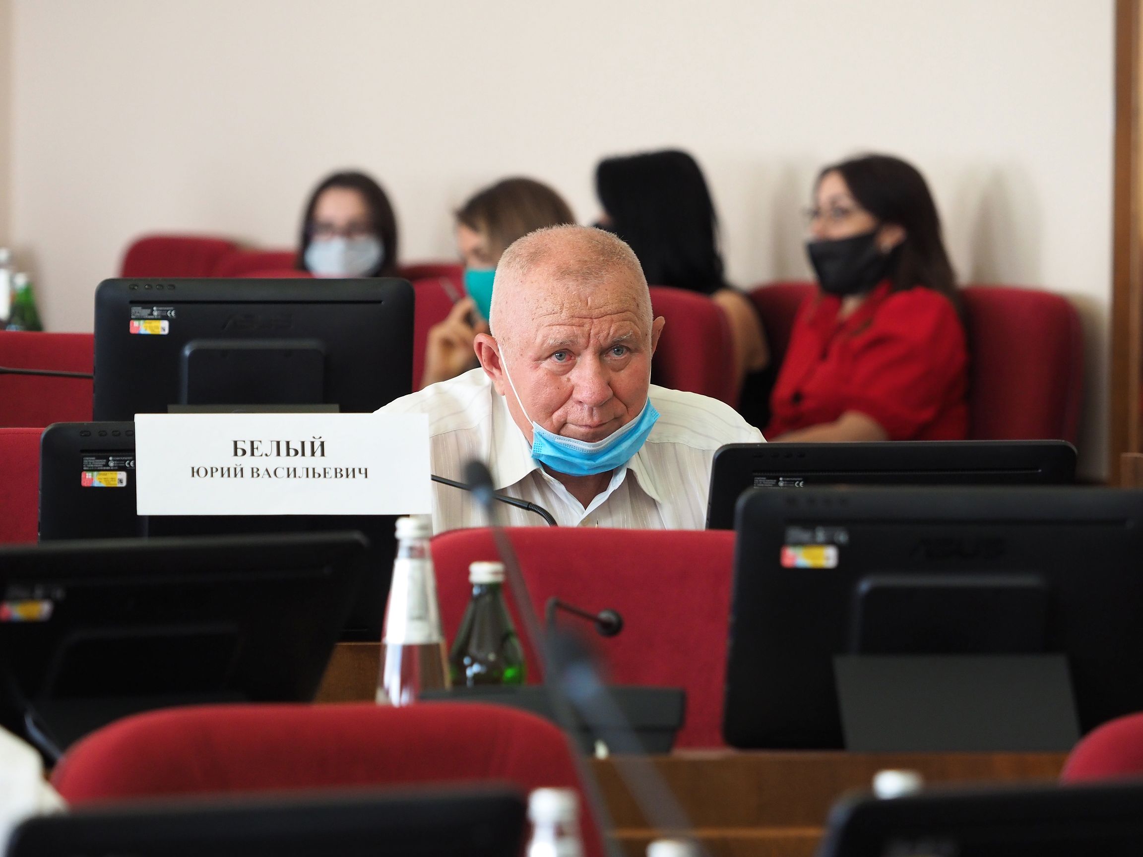 Ставрополье предоставит возможность санаторно-курортного лечения для медработников, борющихся с коронавирусом